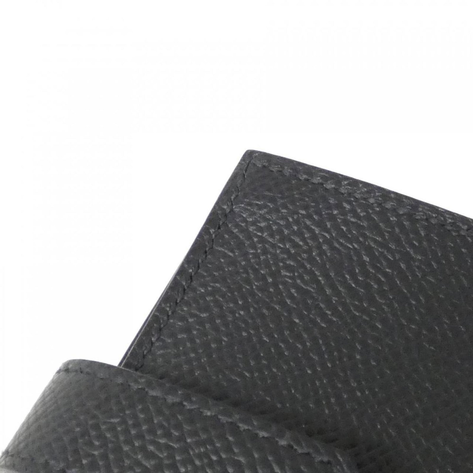 Epsom leather card case from Hermes - 4
