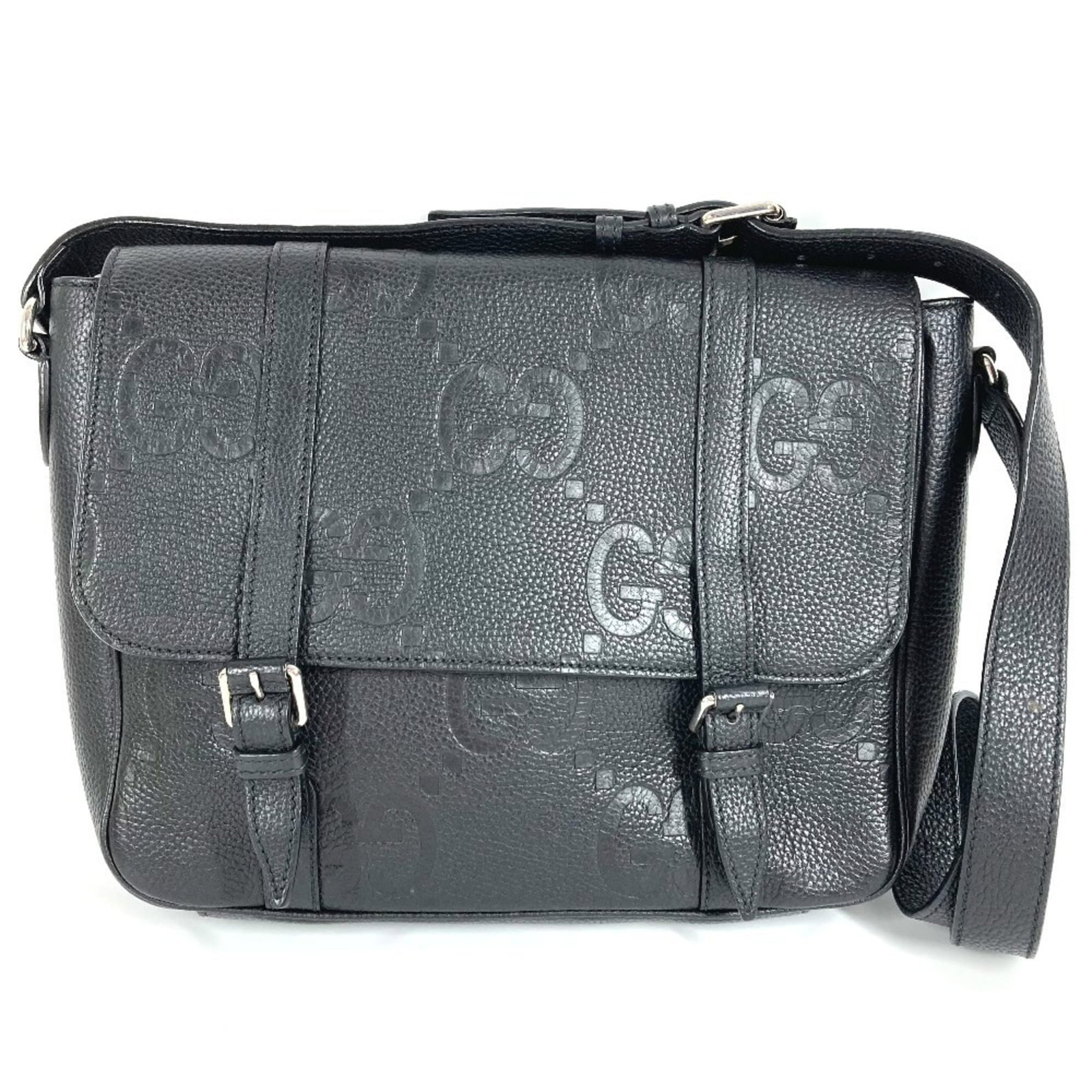 Gucci Messenger Bag Shoulder Bag Leather: Gucci Messenger Bag Shoulder Bag Leather This Gucci Messenger Bag Shoulder Bag Leather is a stylish and versatile accessory. Made from high-quality leather, it features a classic messenger bag design 