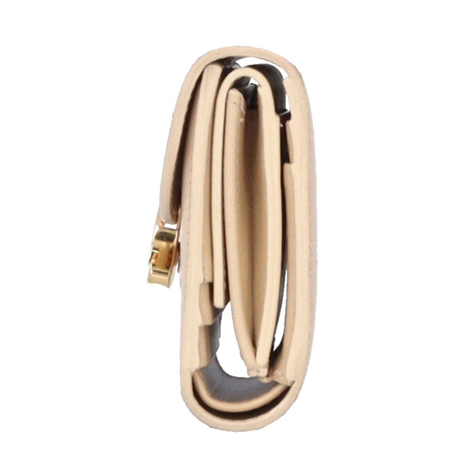 Celine Tri Fold Leather - 4