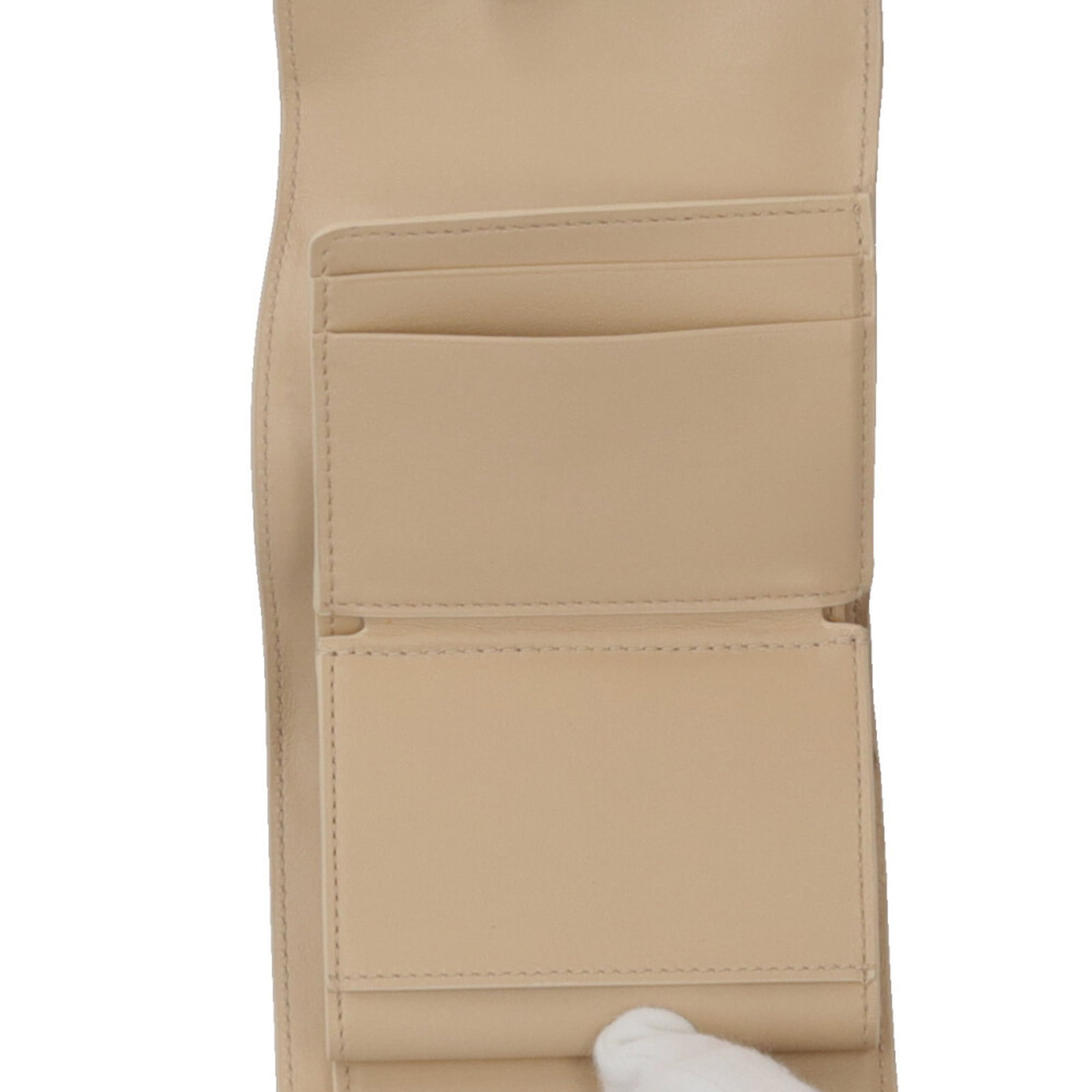 Celine Tri Fold Leather - 9