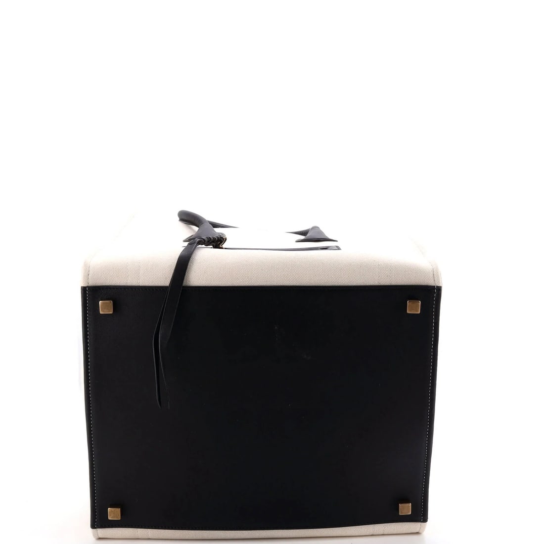 Canvas bag medium phantom Celine - 4