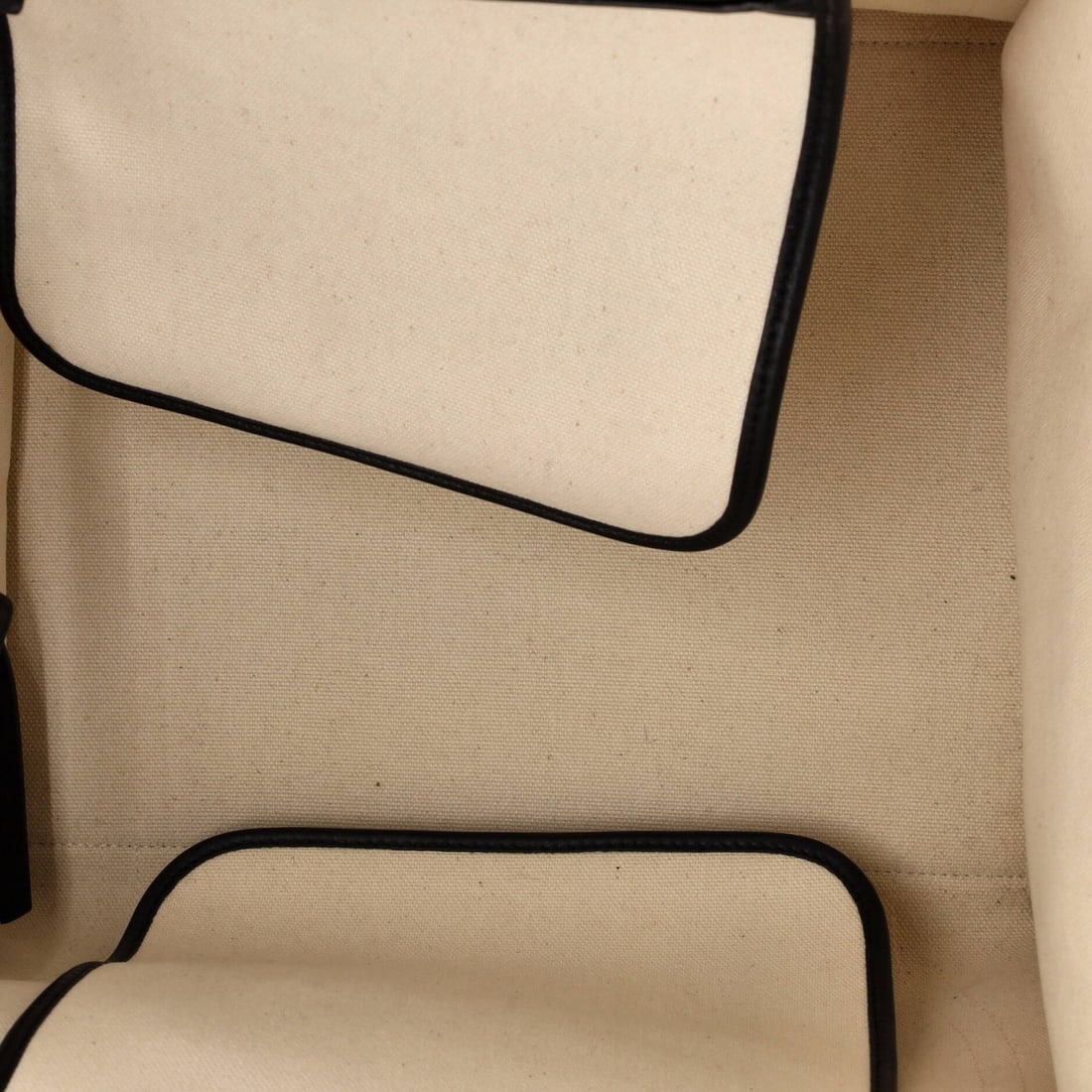 Canvas bag medium phantom Celine - 5
