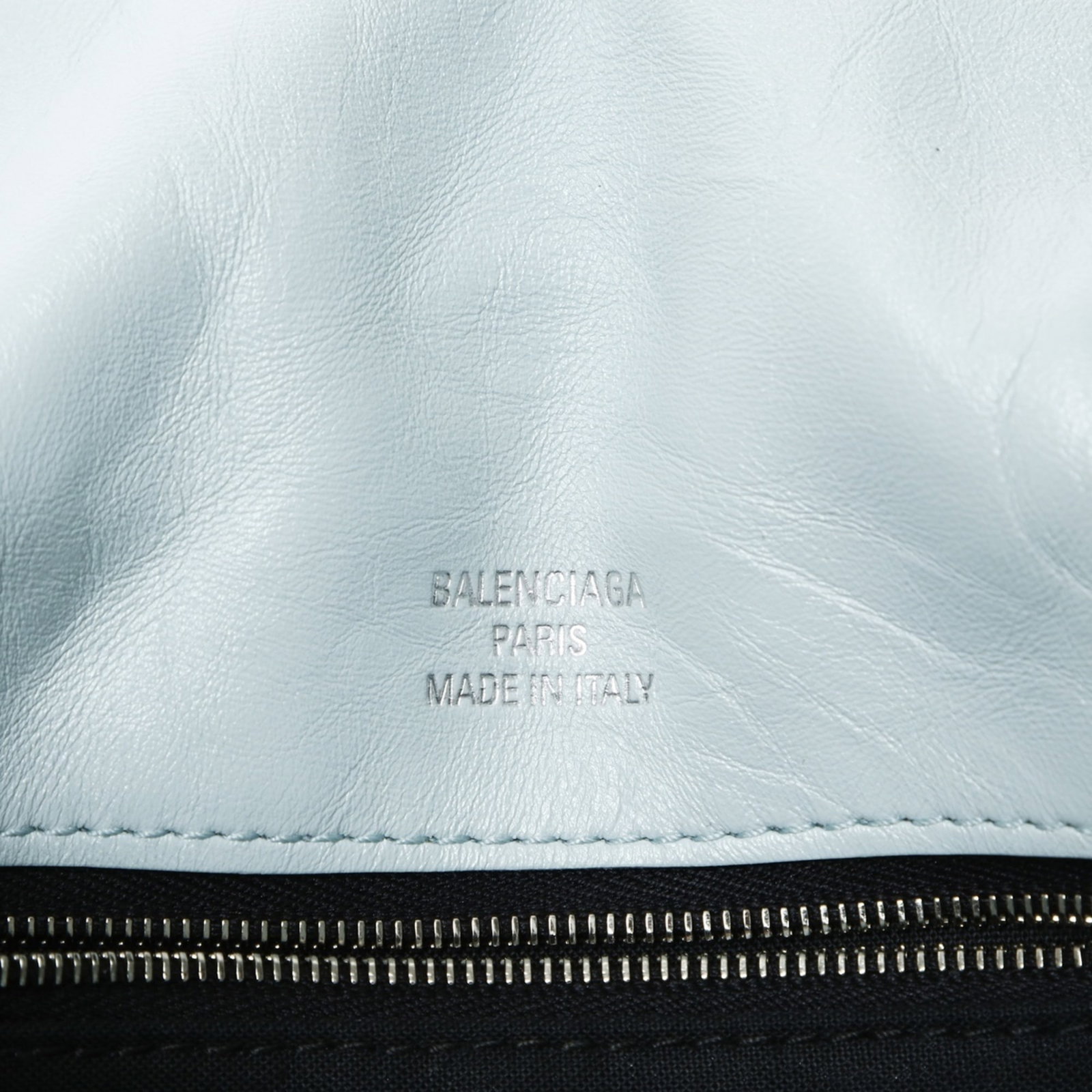 Shoulder Bag Leather - 10