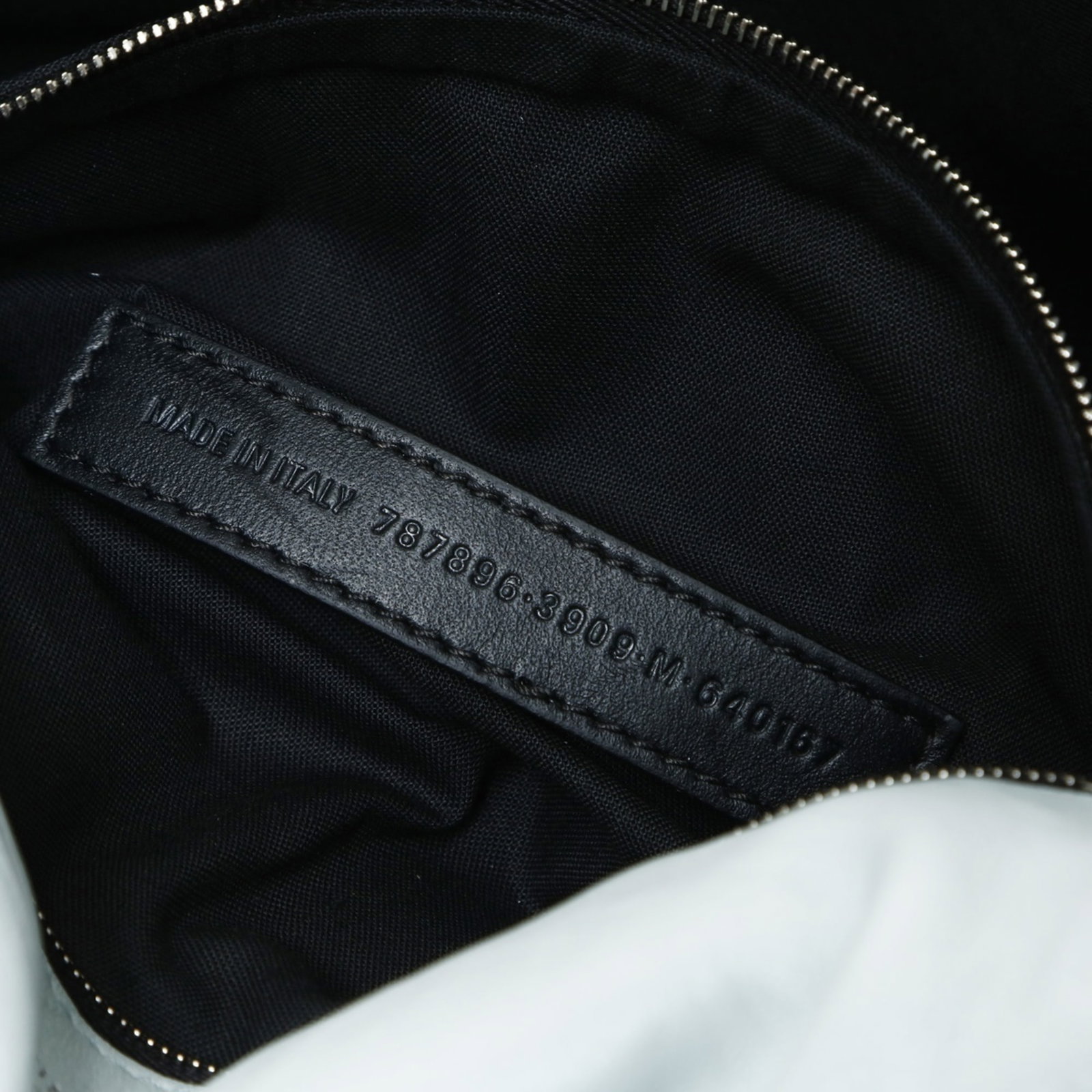 Shoulder Bag Leather - 11