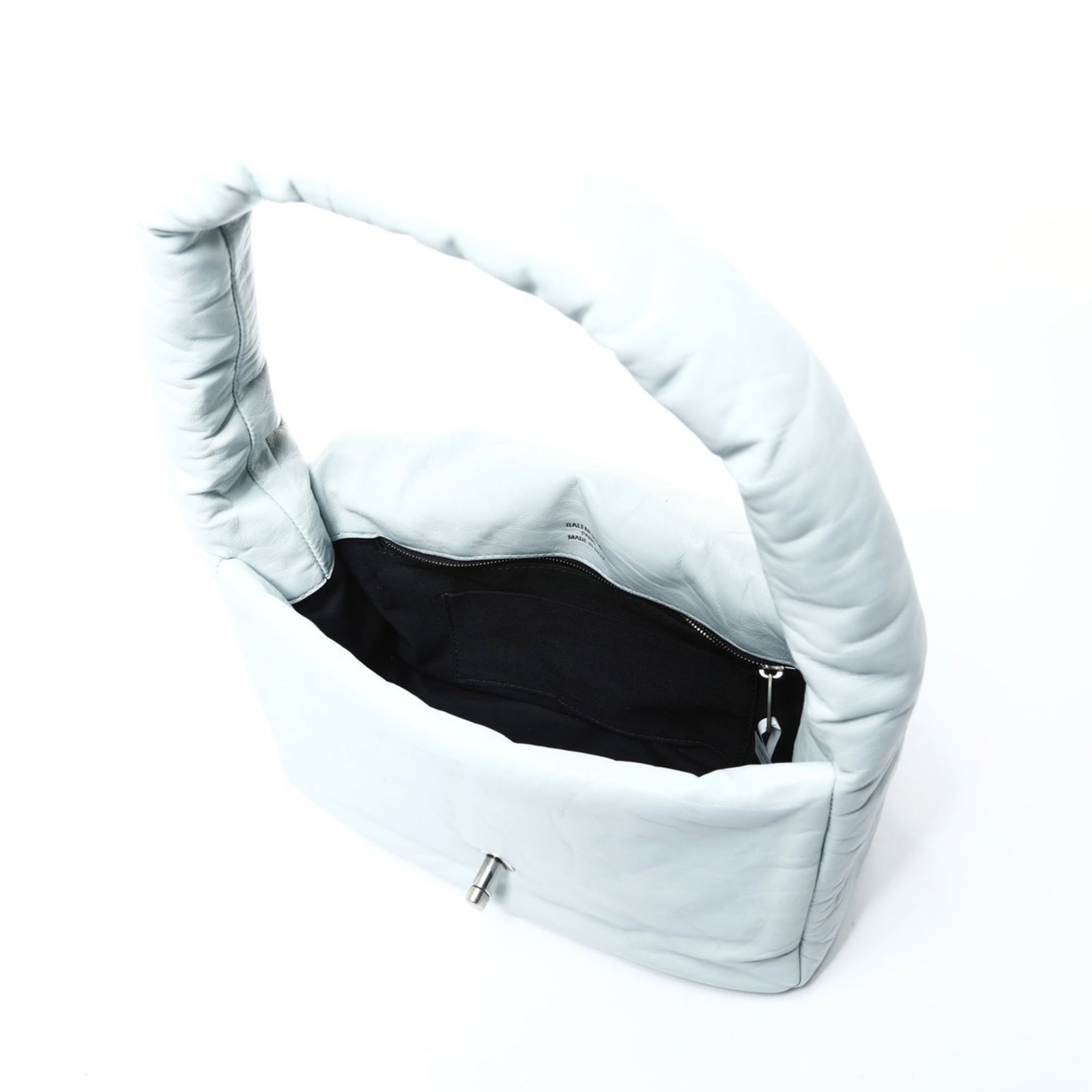 Shoulder Bag Leather - 12