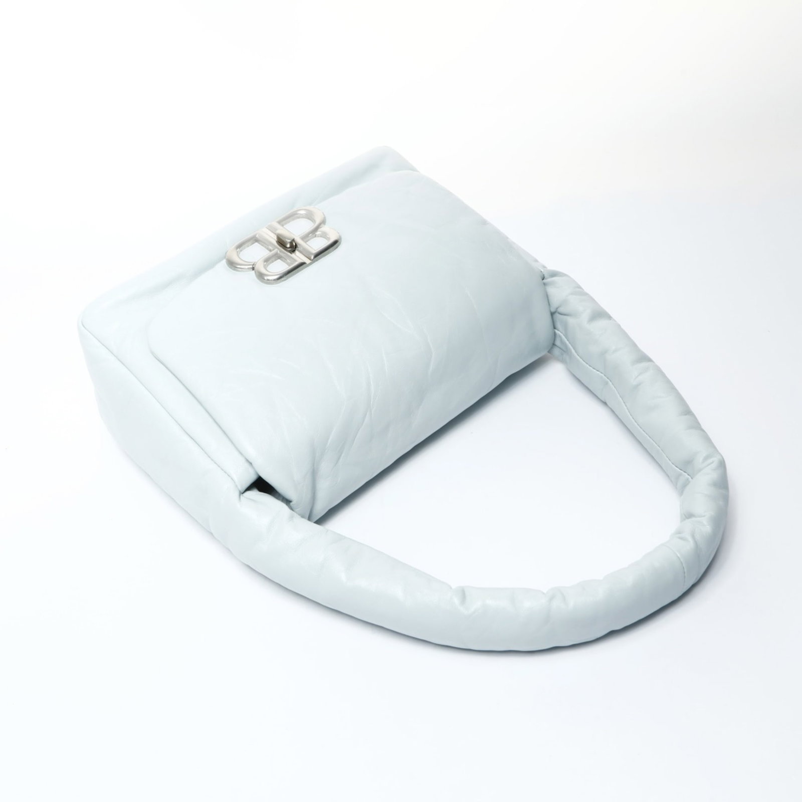 Shoulder Bag Leather - 9