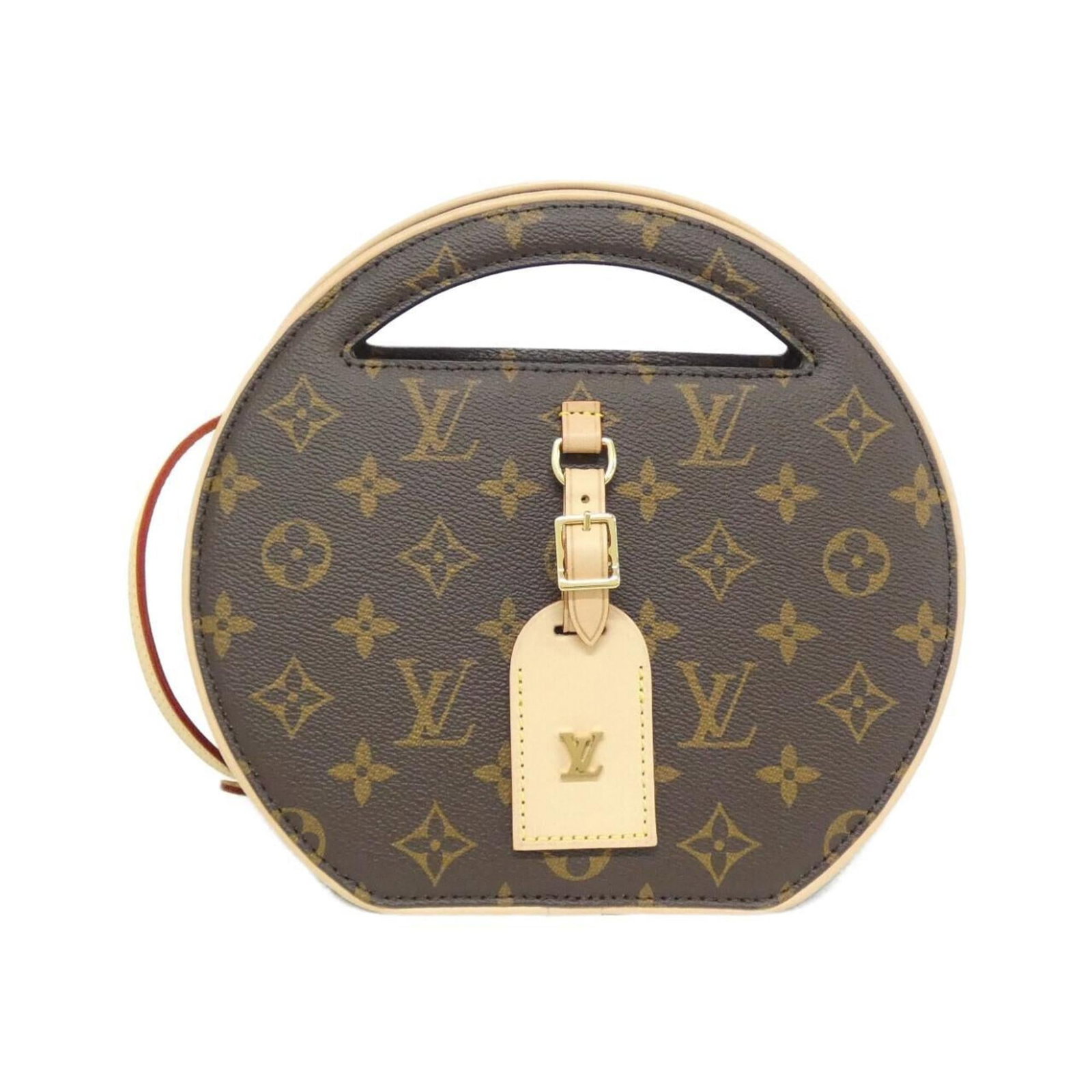 Coated Canvas By Shoulder Bag Louis Vuitton (1 of 7)