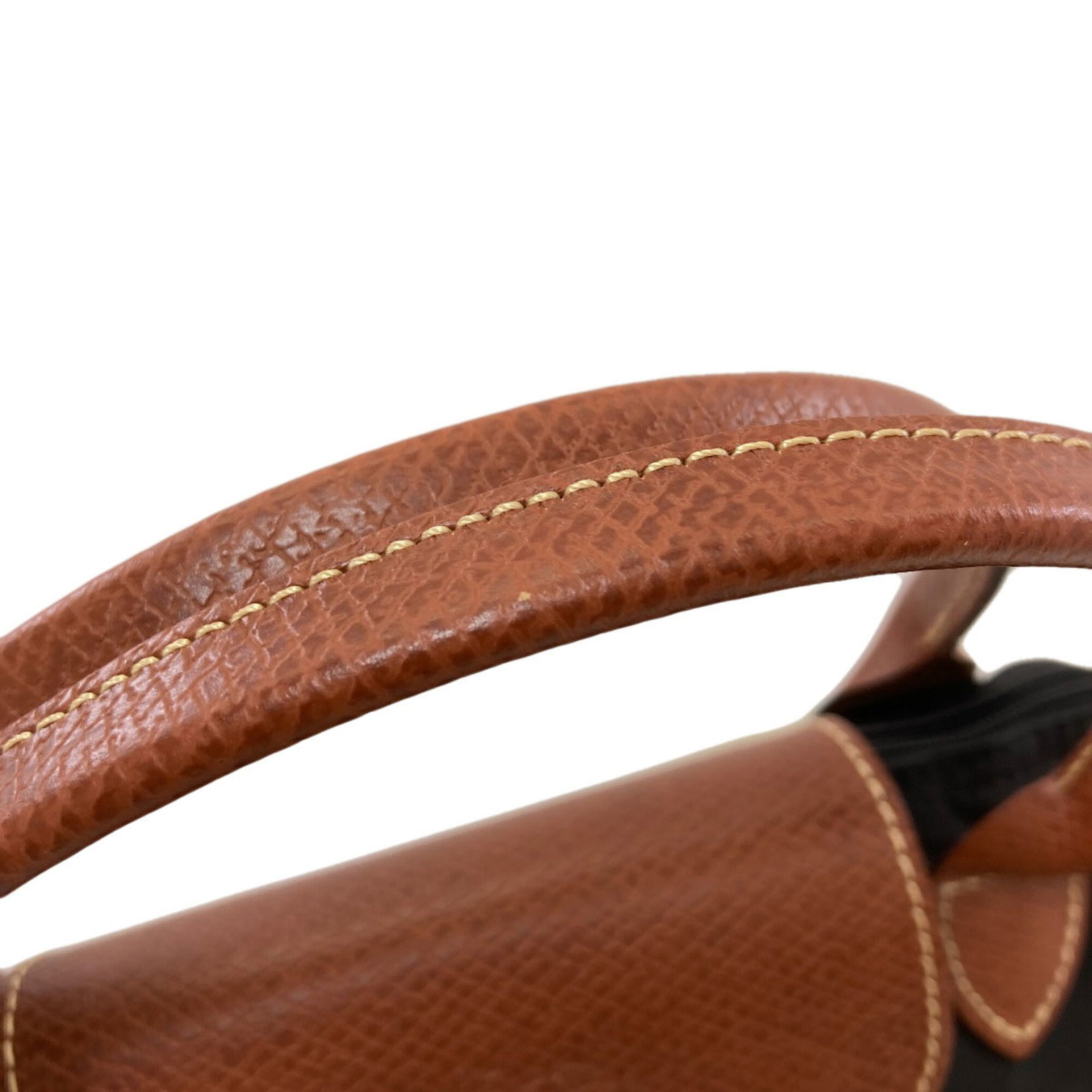 Nylon Longchamp Handbag - 17