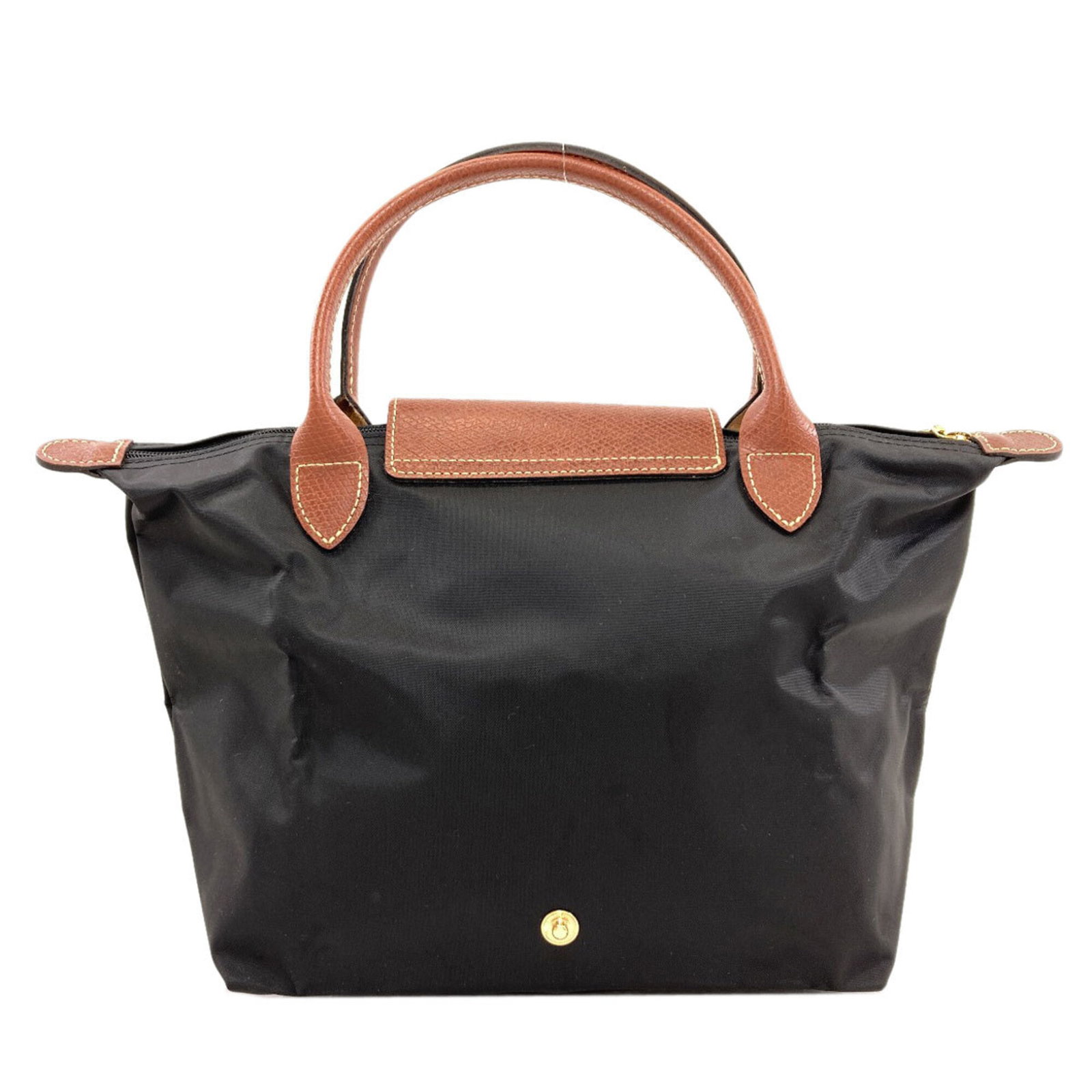 Nylon Longchamp Handbag - 2