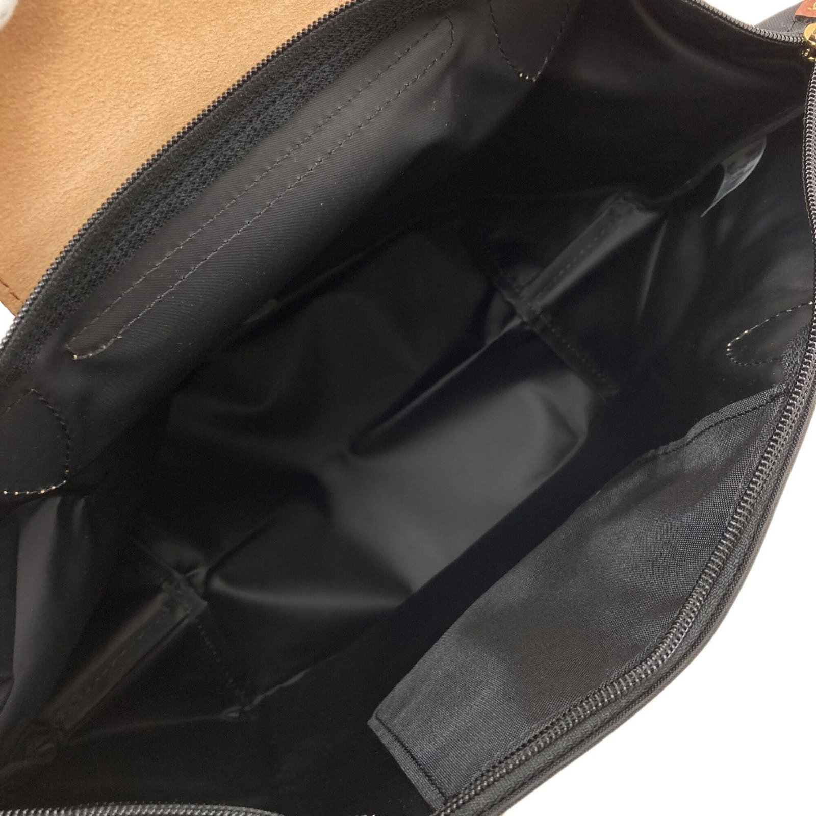Nylon Longchamp Handbag - 5