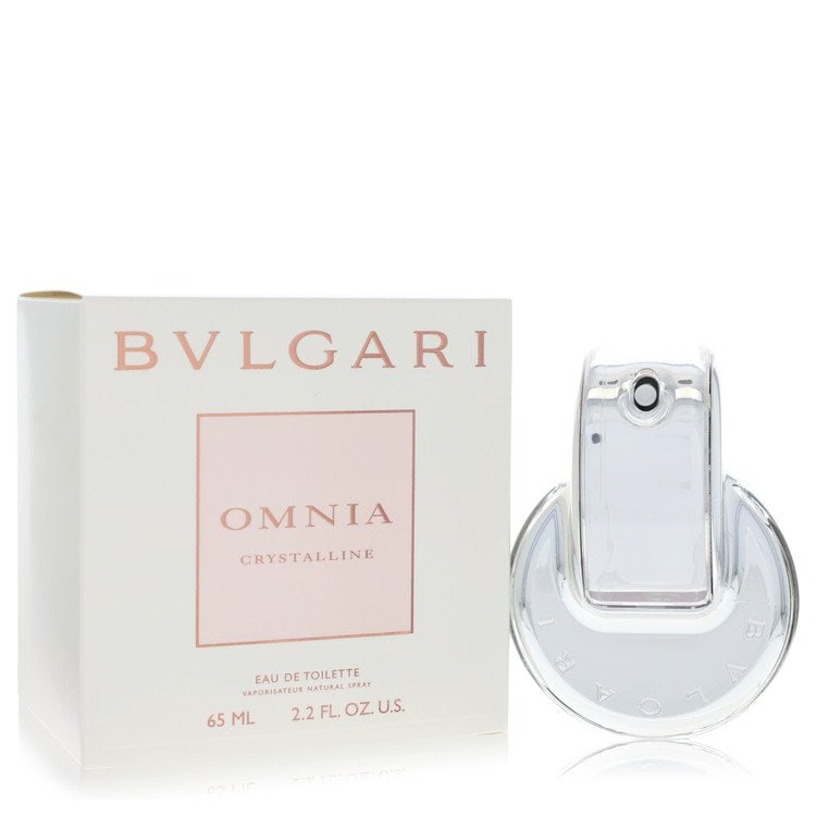 Omnia Crystalline Perfume By Bvlgari Eau De Toilette Spray: Omnia Crystalline Perfume By Bvlgari Eau De Toilette Spray 2.2 oz Eau De Toilette Spray, featuring the iconic Omnia Crystalline perfume by Bvlgari, with a fragrance designed for women. This eau de toi