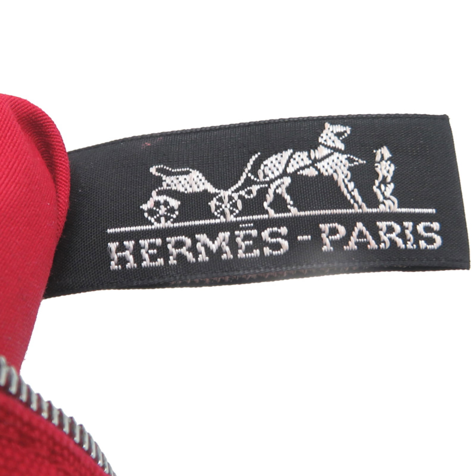 Cotton Pouch by Hermes - 6