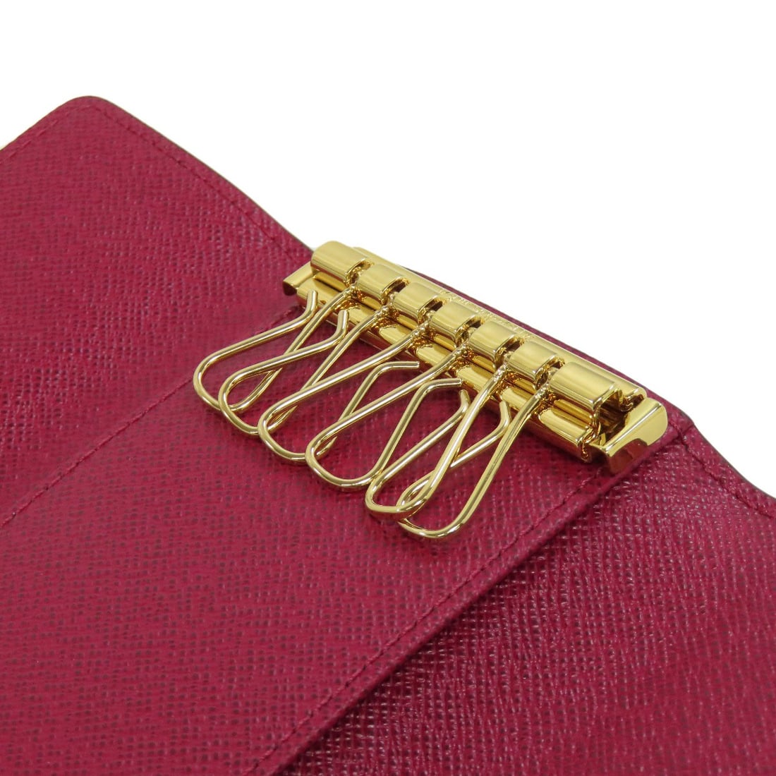Multicles6 Monogram Canvas Key Holder Louis Vuitton - 5