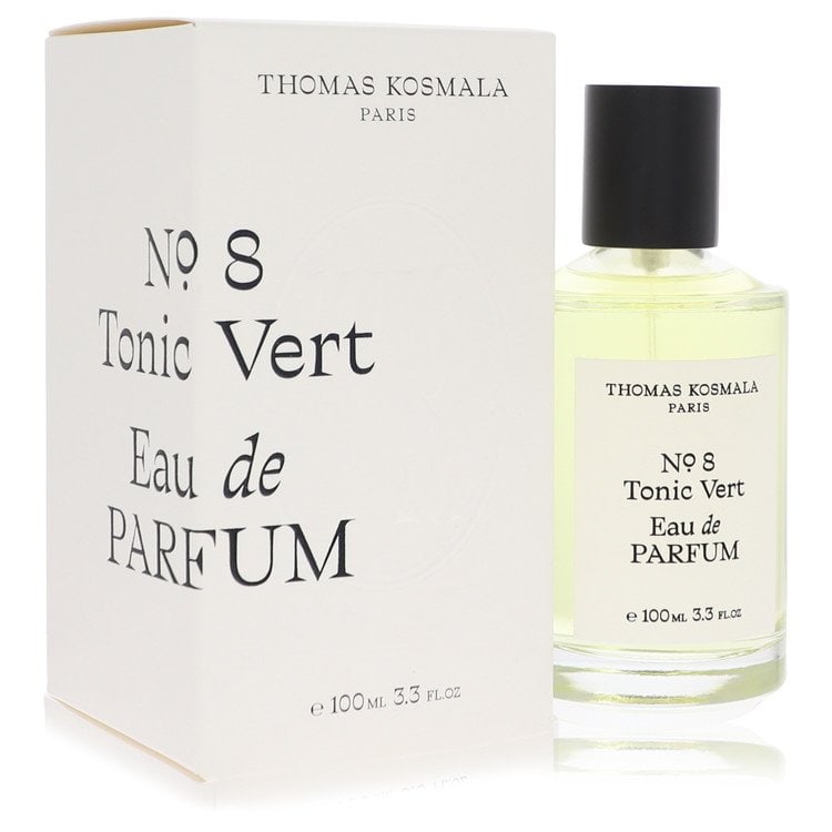 Thomas Kosmala No 8 Tonic Vert Perfume By Thomas Kosmala Eau De Parfum Spray (Unisex): Thomas Kosmala No 8 Tonic Vert Perfume By Thomas Kosmala Eau De Parfum Spray (Unisex) Thomas Kosmala No 8 Tonic Vert Perfume By Thomas Kosmala Eau De Parfum Spray (Unisex) - A sophisticated eau de par