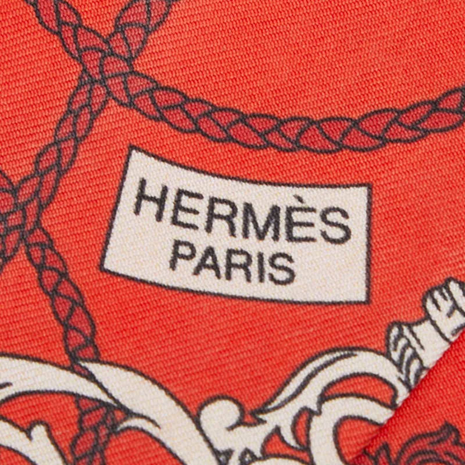 Hermes Scarf - 4
