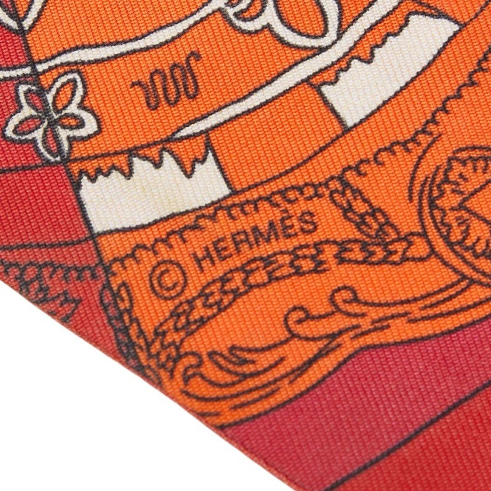 Hermes Scarf - 5