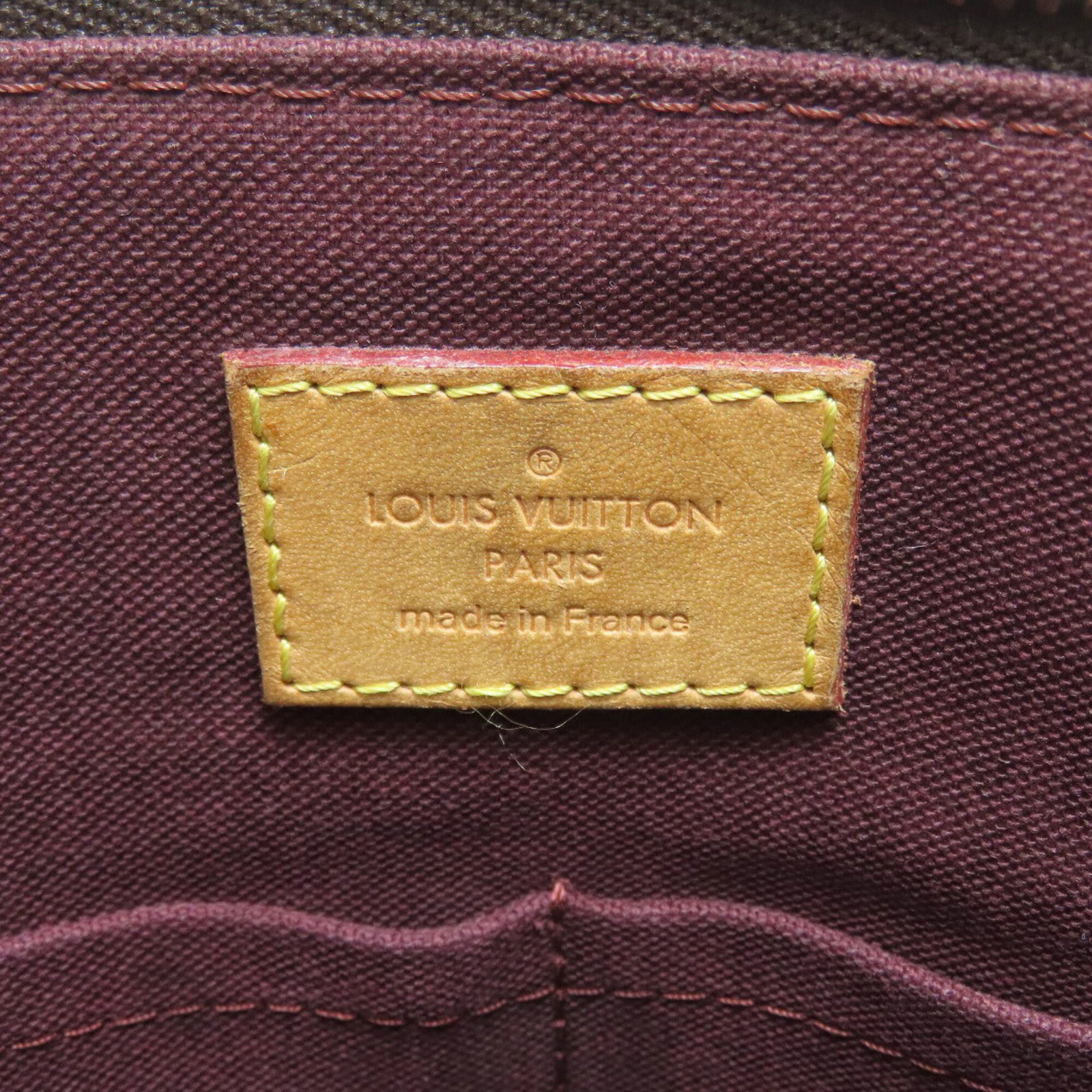 Louis Vuitton Handbag Monogram - 6