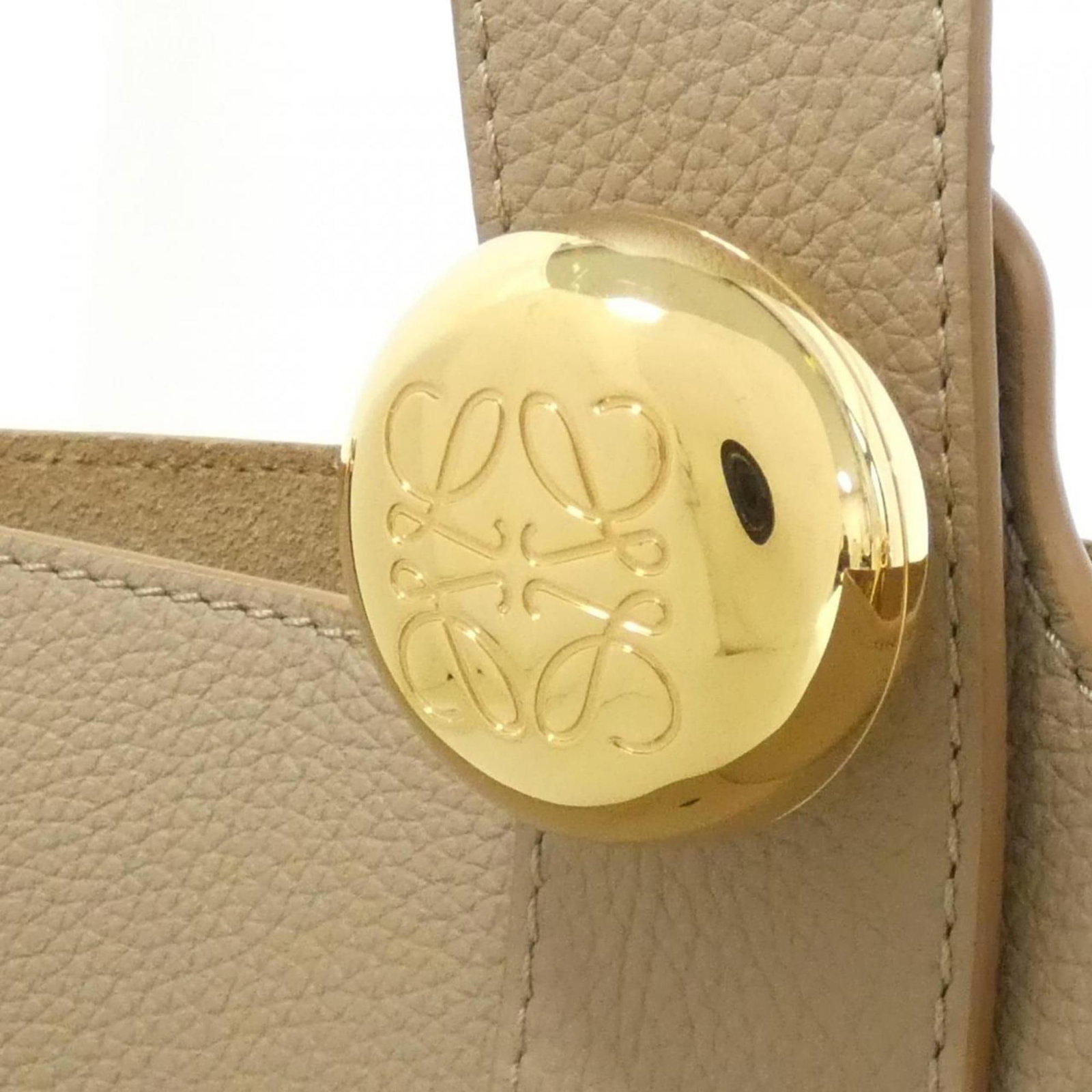 Handbag Leather from Loewe - 4