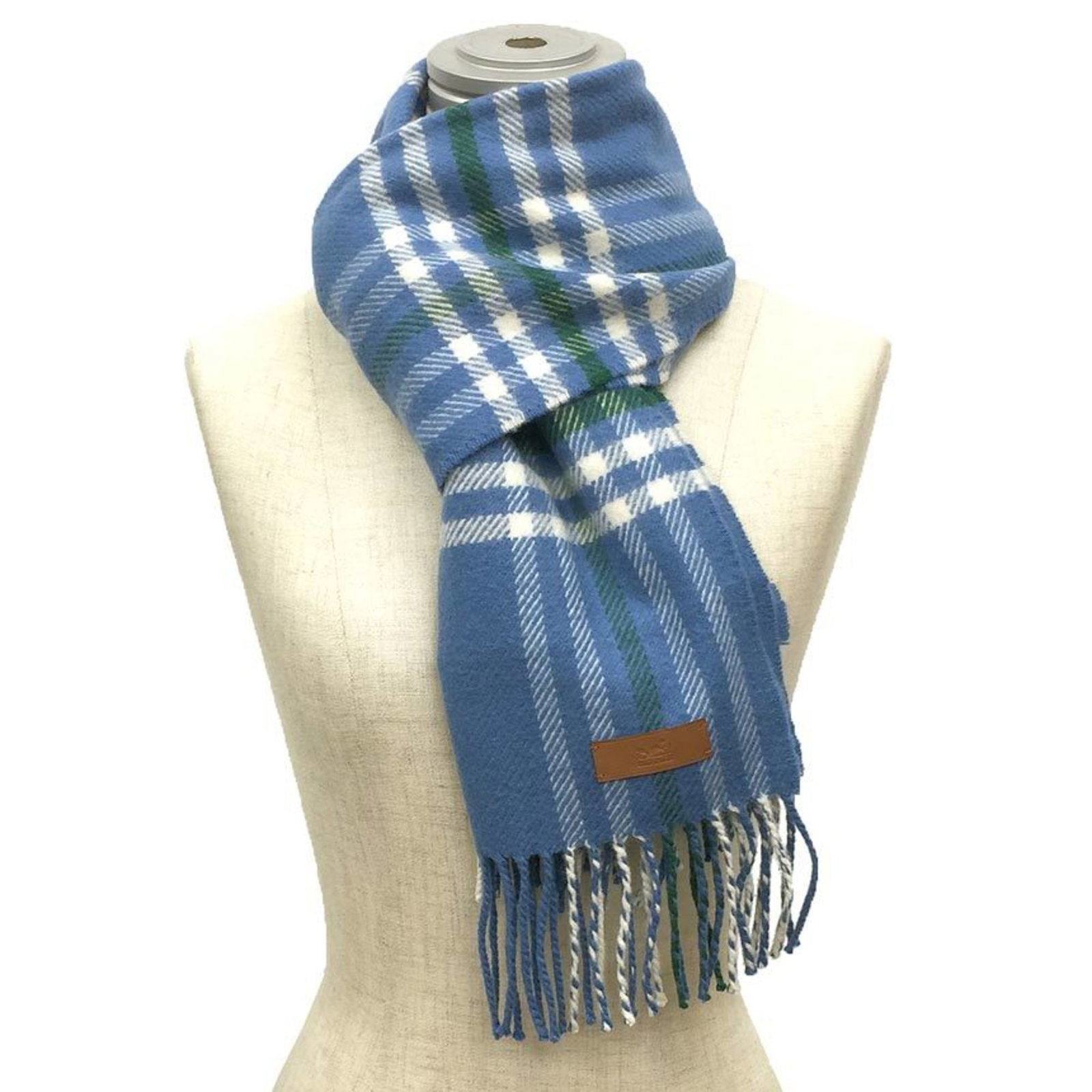 Hermes Stole Cashmere - 2