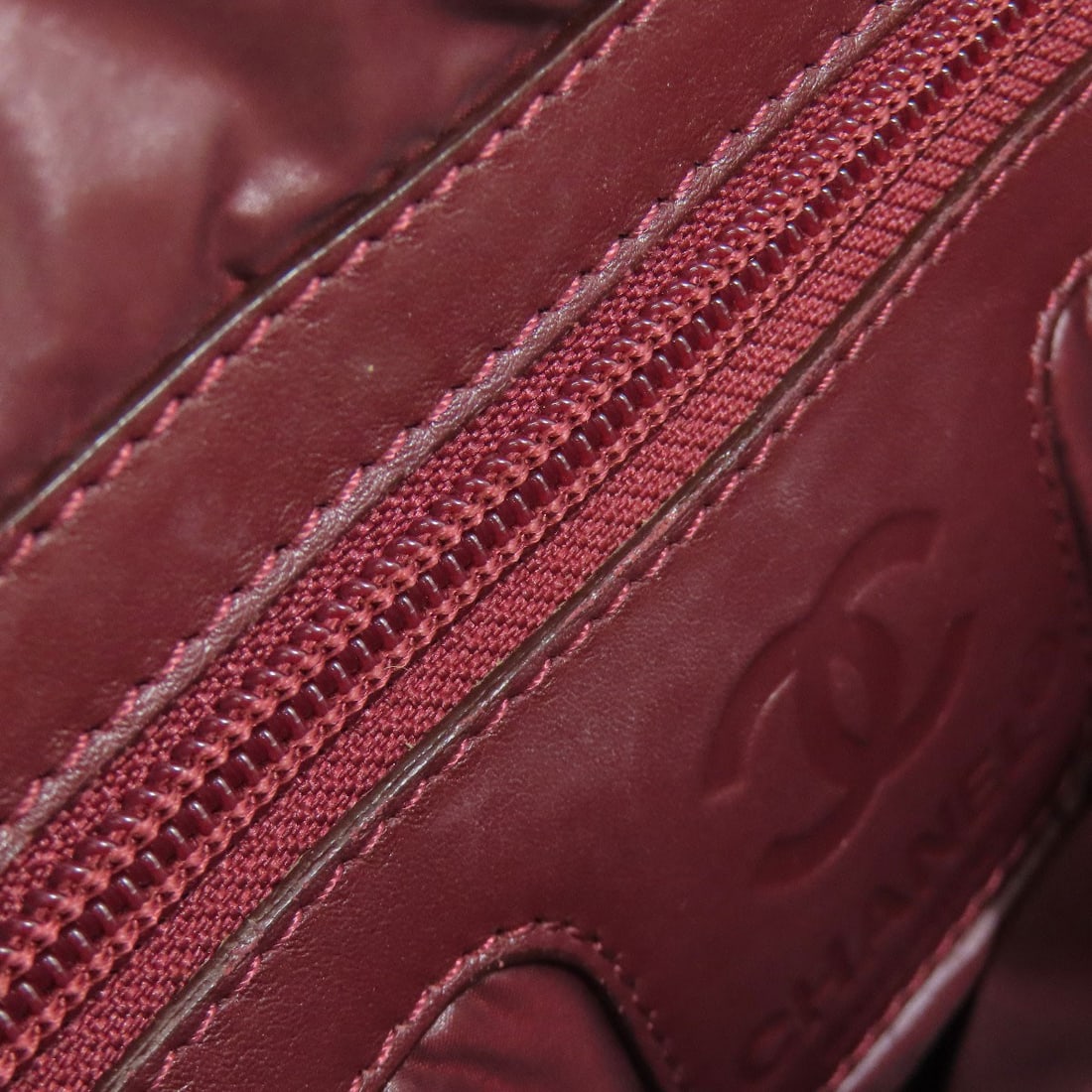 Chanel Cococoon Shoulder Bag Nylon - 11