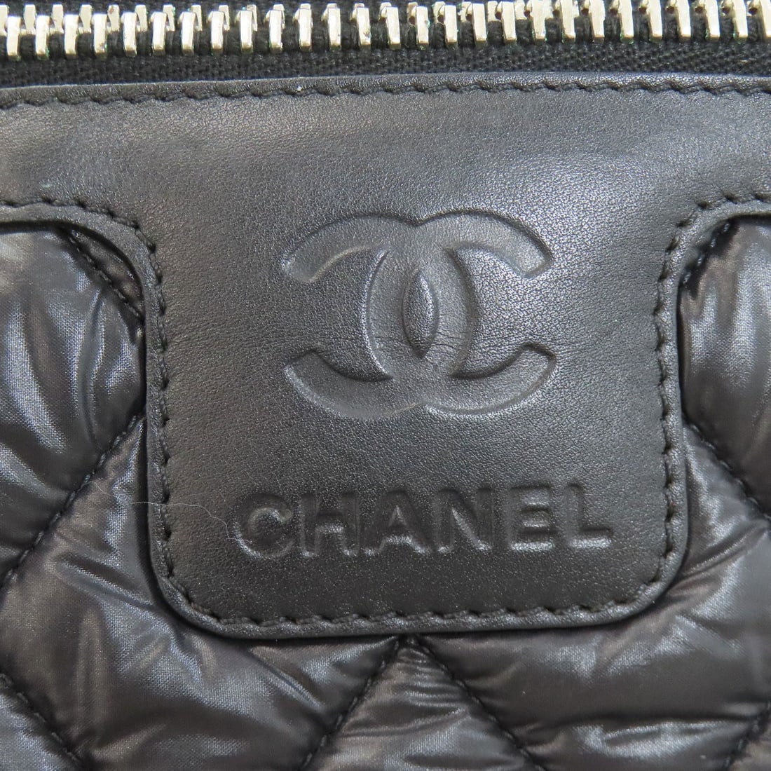 Chanel Cococoon Shoulder Bag Nylon - 15