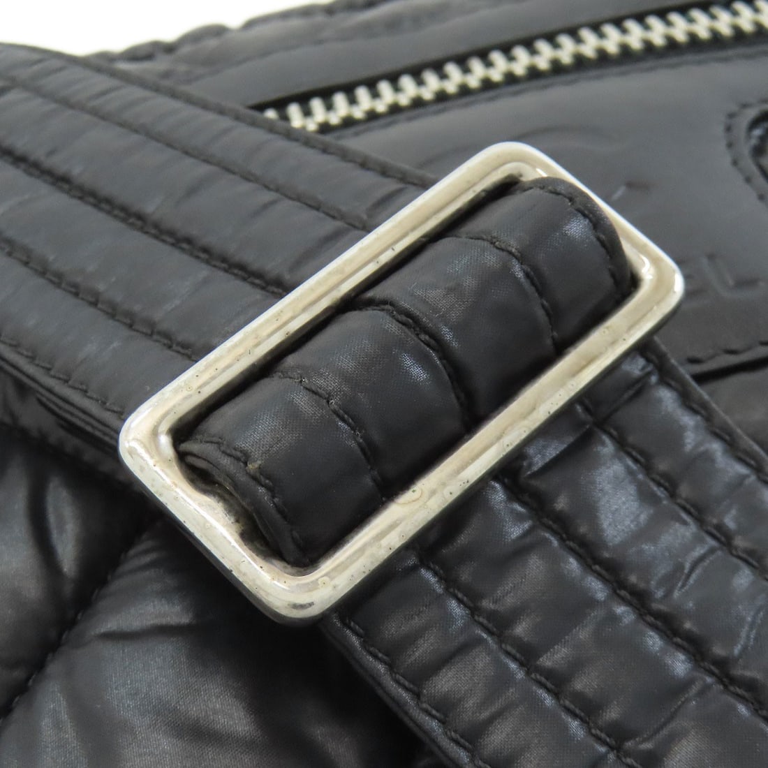 Chanel Cococoon Shoulder Bag Nylon - 18