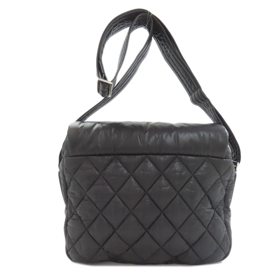 Chanel Cococoon Shoulder Bag Nylon - 2