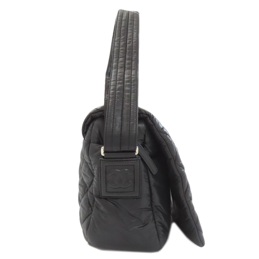 Chanel Cococoon Shoulder Bag Nylon - 3