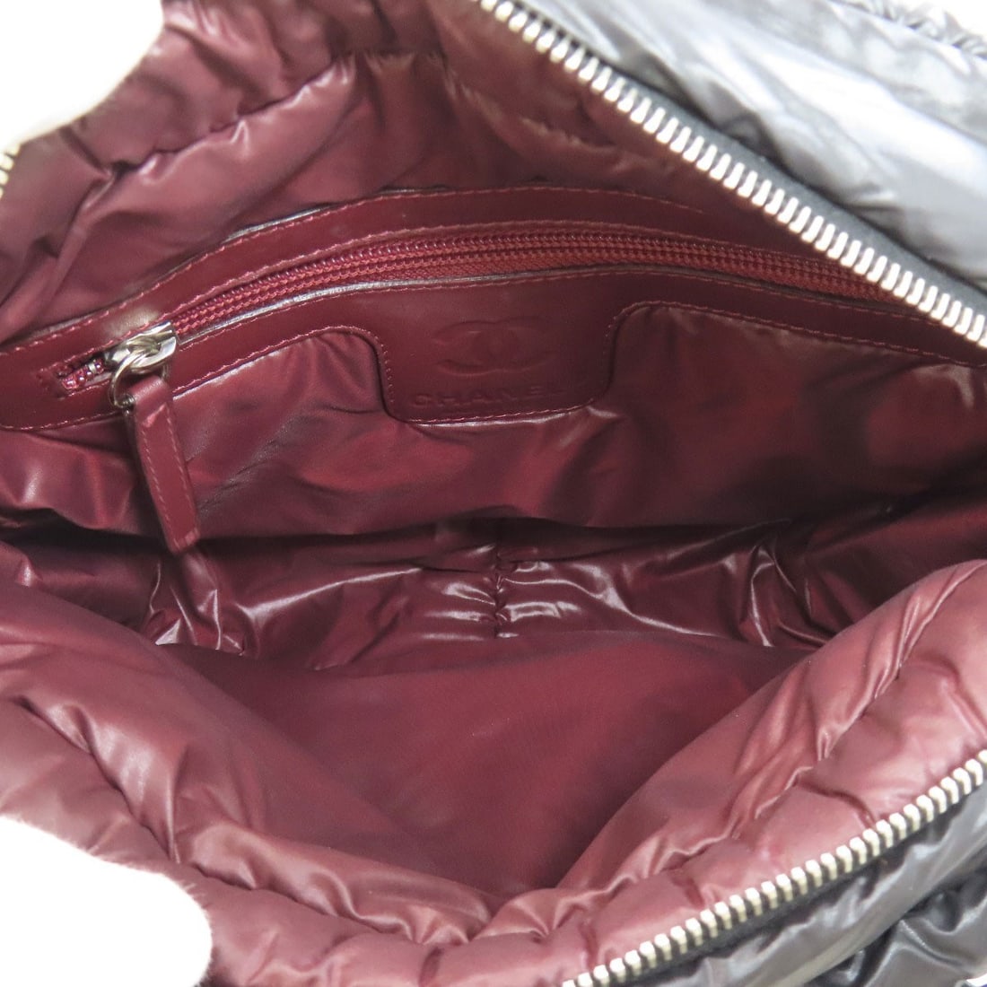 Chanel Cococoon Shoulder Bag Nylon - 5