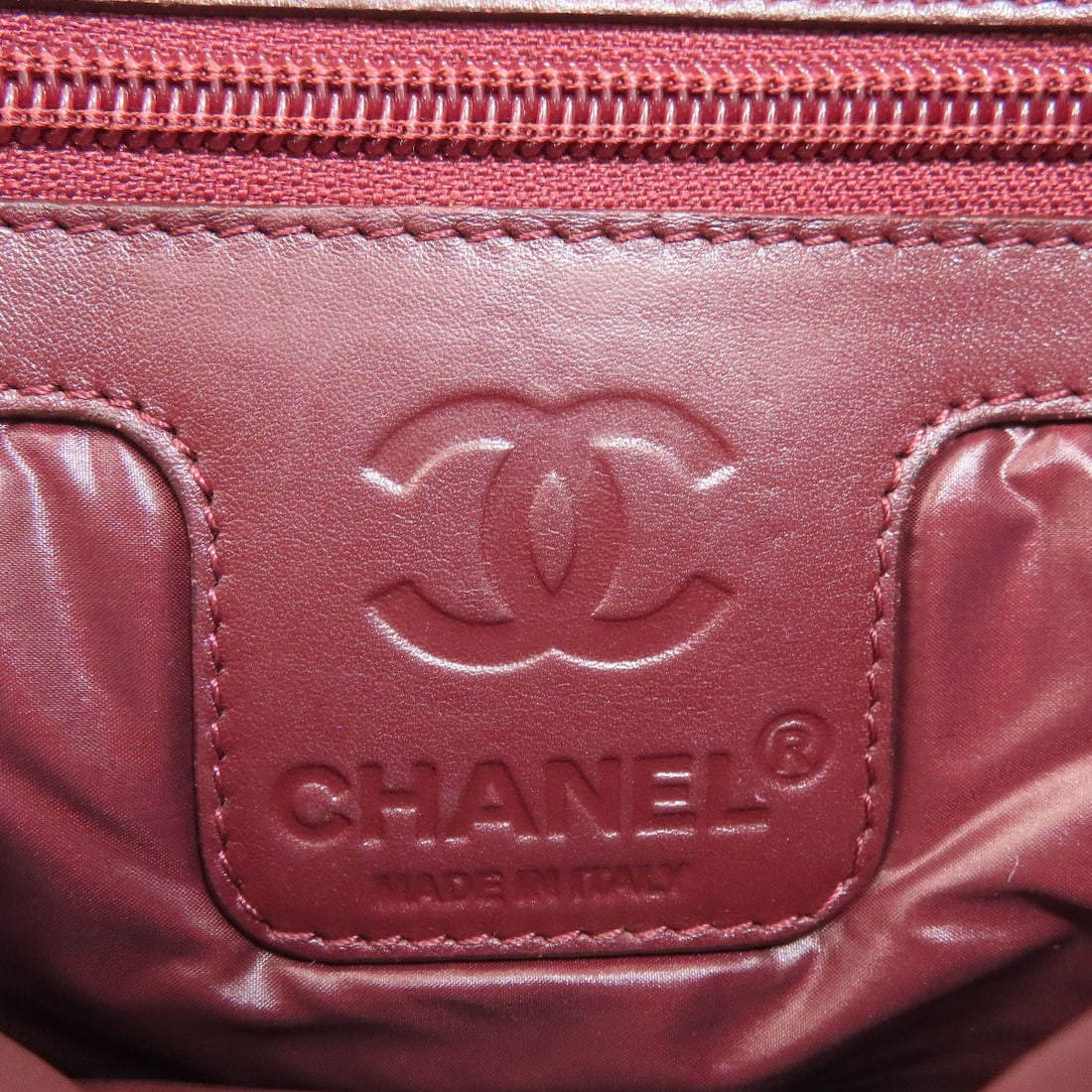 Chanel Cococoon Shoulder Bag Nylon - 6