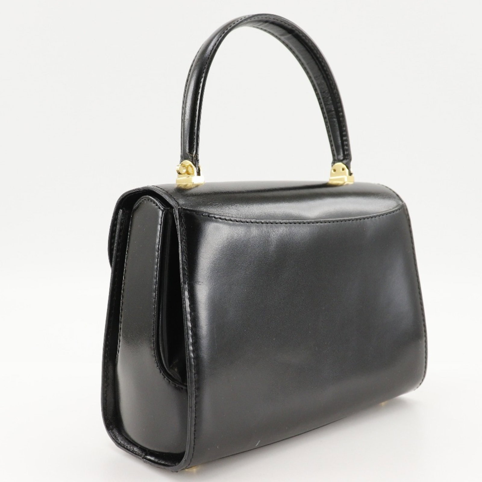 Handbag Leather Bally - 3