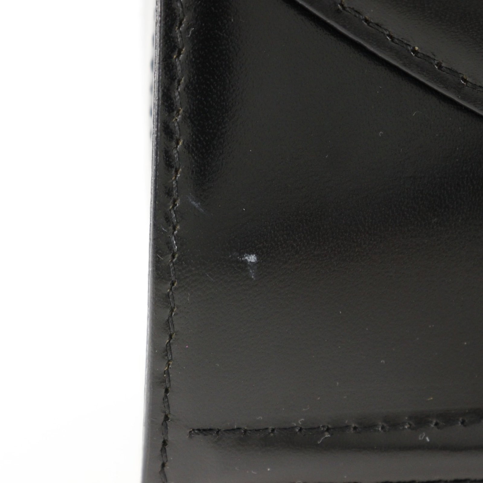 Handbag Leather Bally - 7