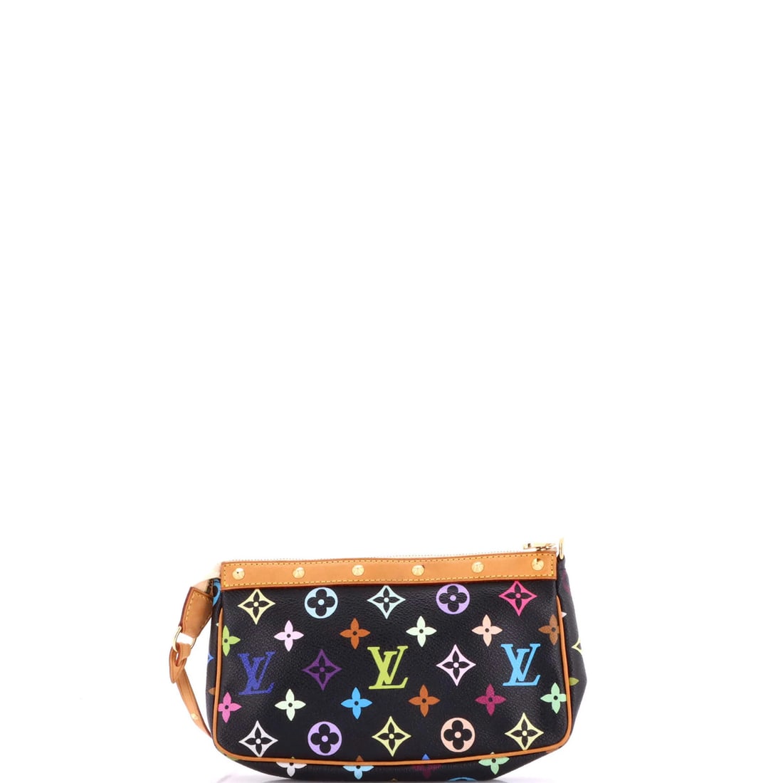 Multicolor Monogram Accessoires Pochette Louis Vuitton - 3