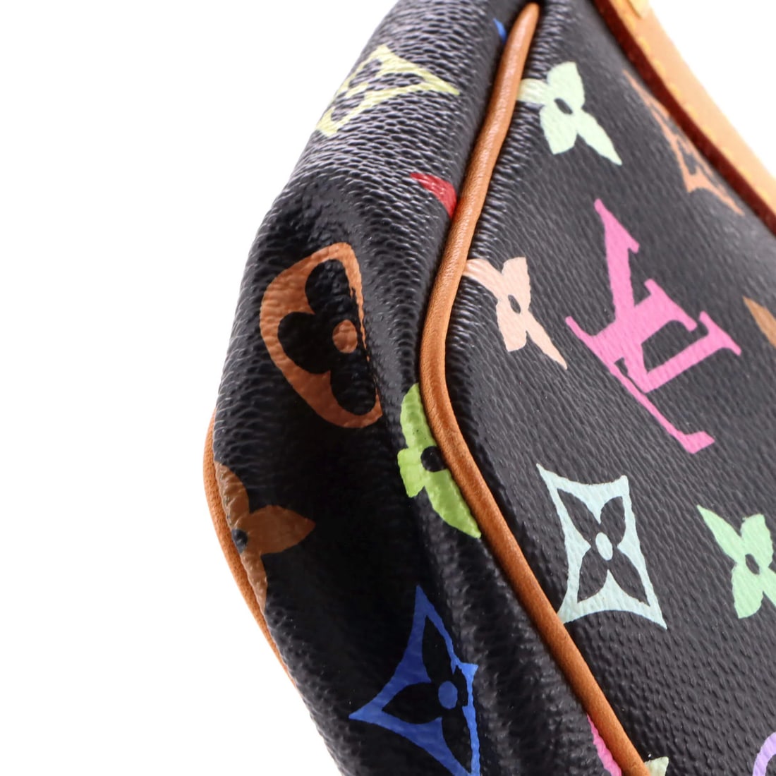 Multicolor Monogram Accessoires Pochette Louis Vuitton - 6