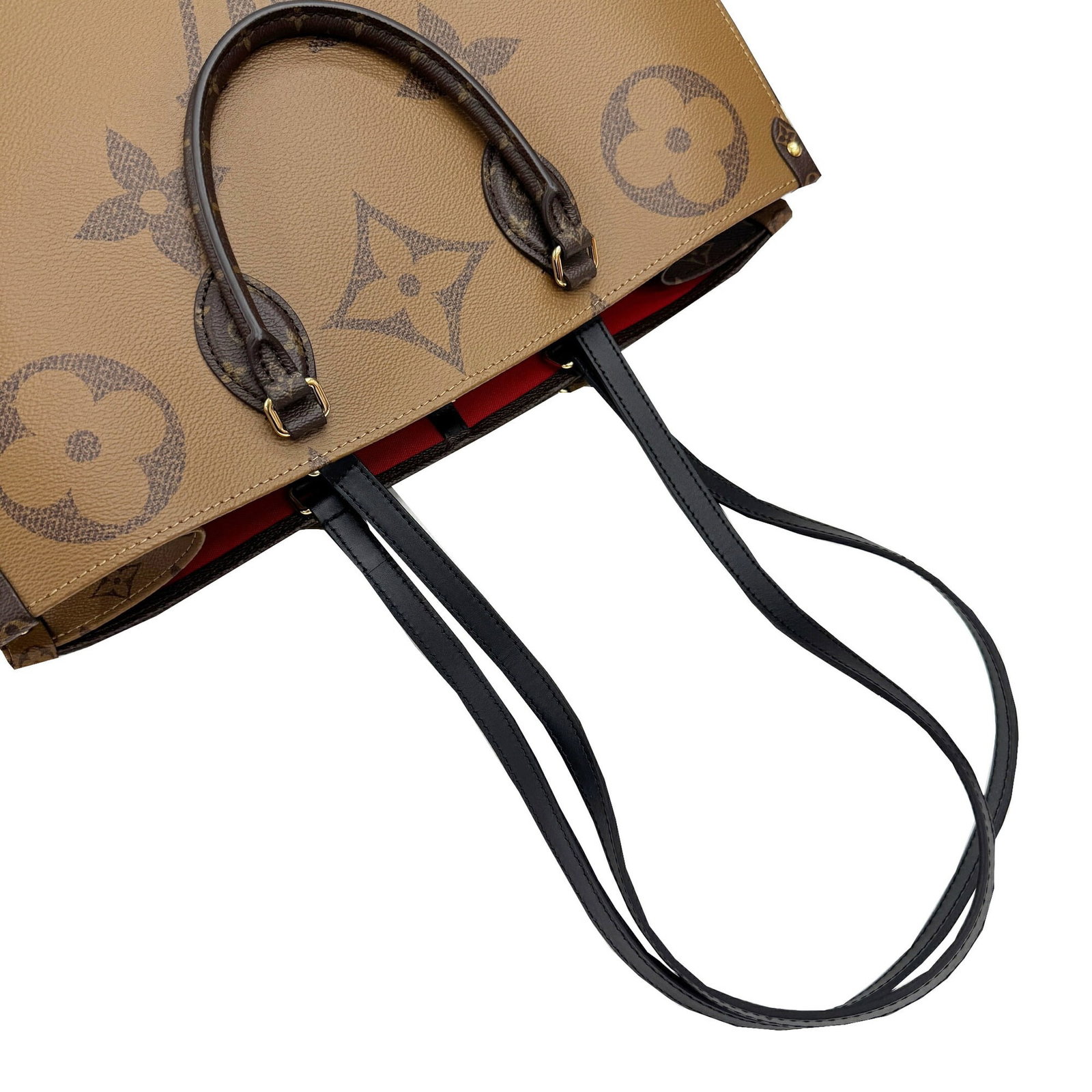 Louis Vuitton monogram reverse tote bag - 10