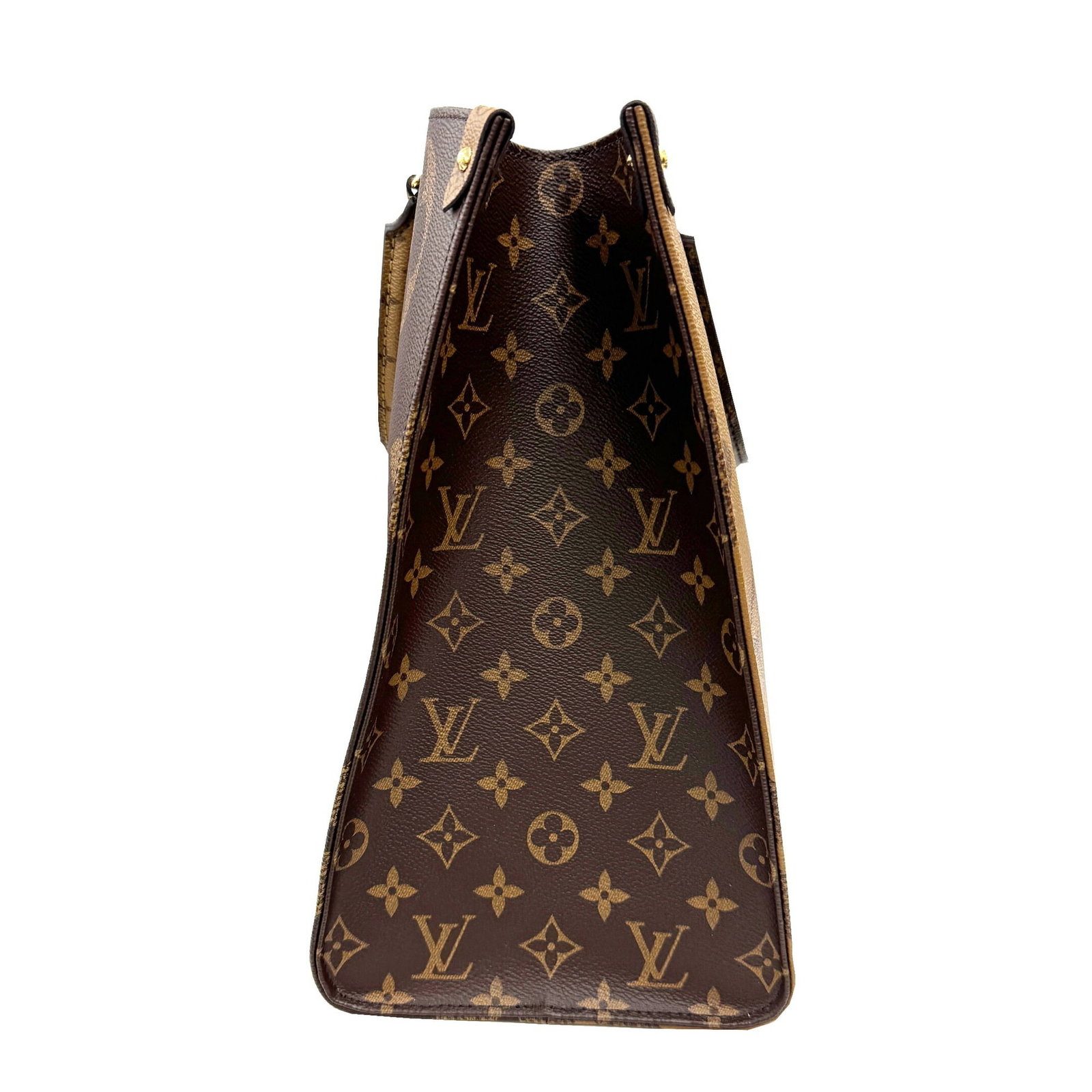 Louis Vuitton monogram reverse tote bag - 3