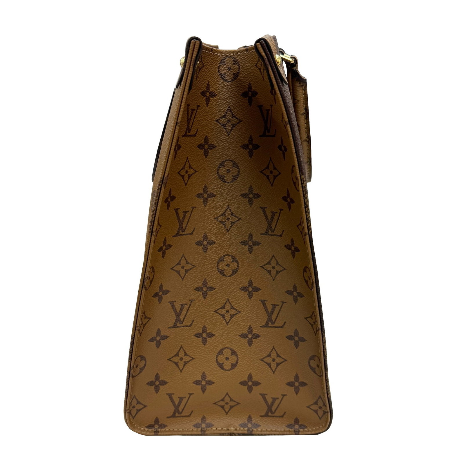 Louis Vuitton monogram reverse tote bag - 4