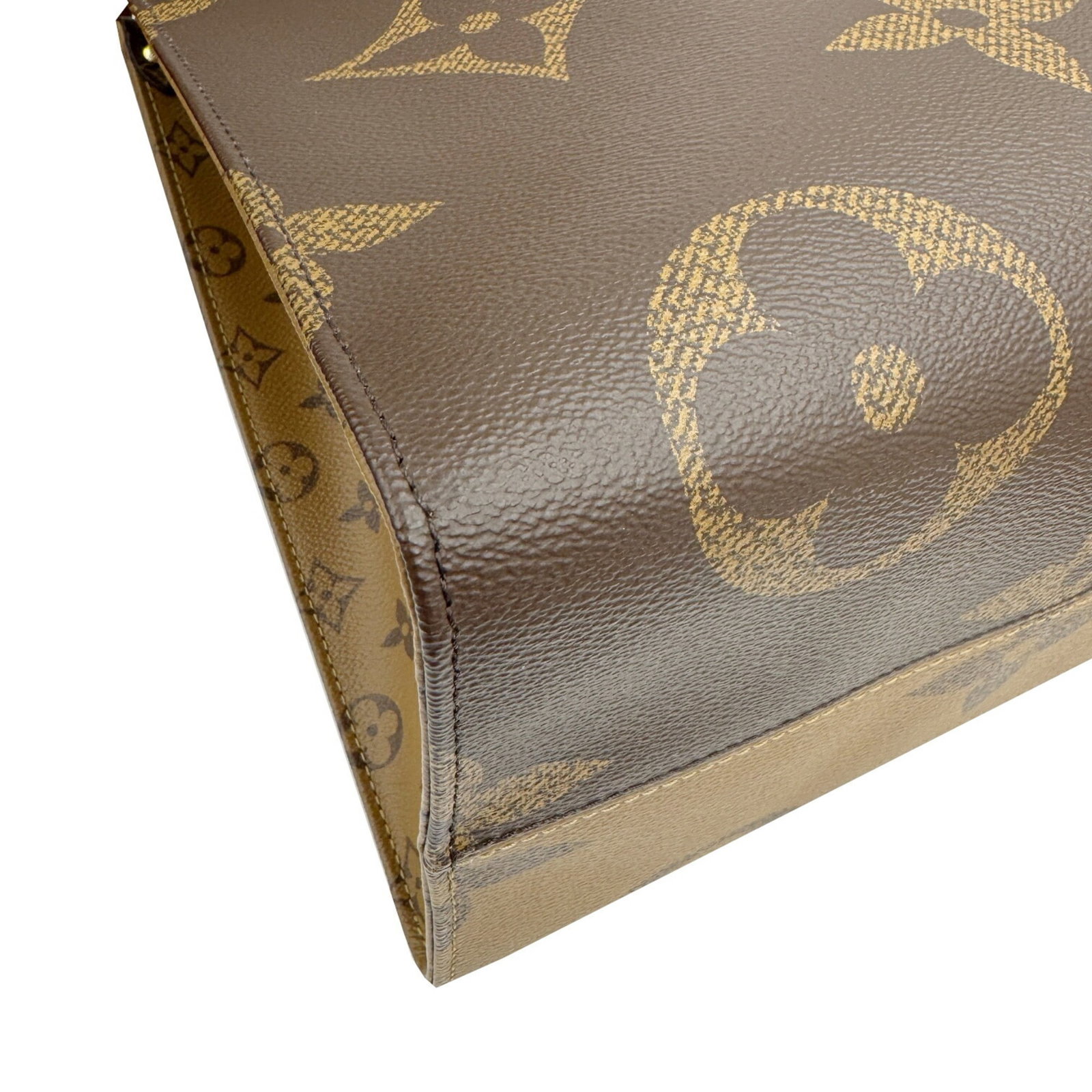 Louis Vuitton monogram reverse tote bag - 5