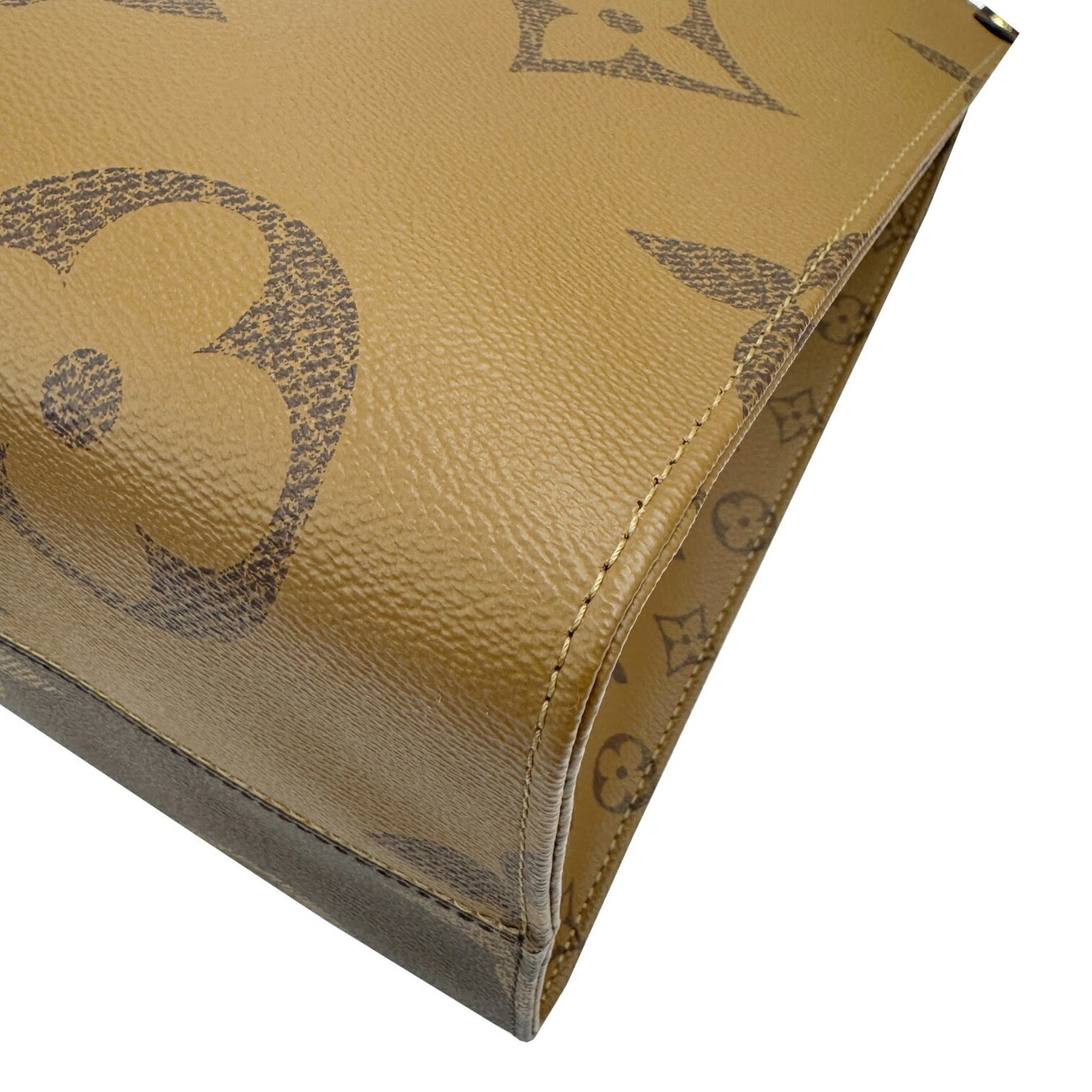 Louis Vuitton monogram reverse tote bag - 6