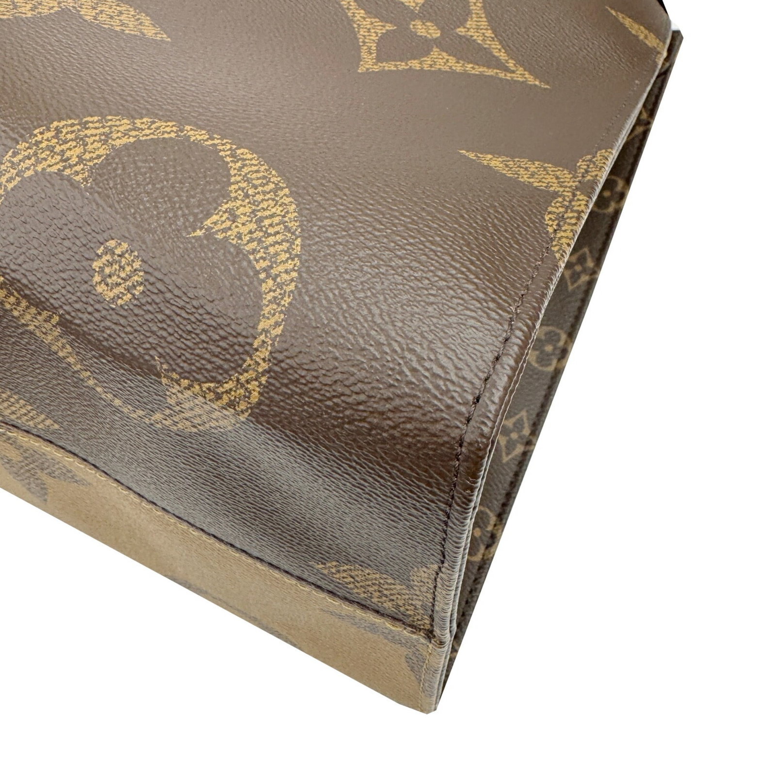 Louis Vuitton monogram reverse tote bag - 7