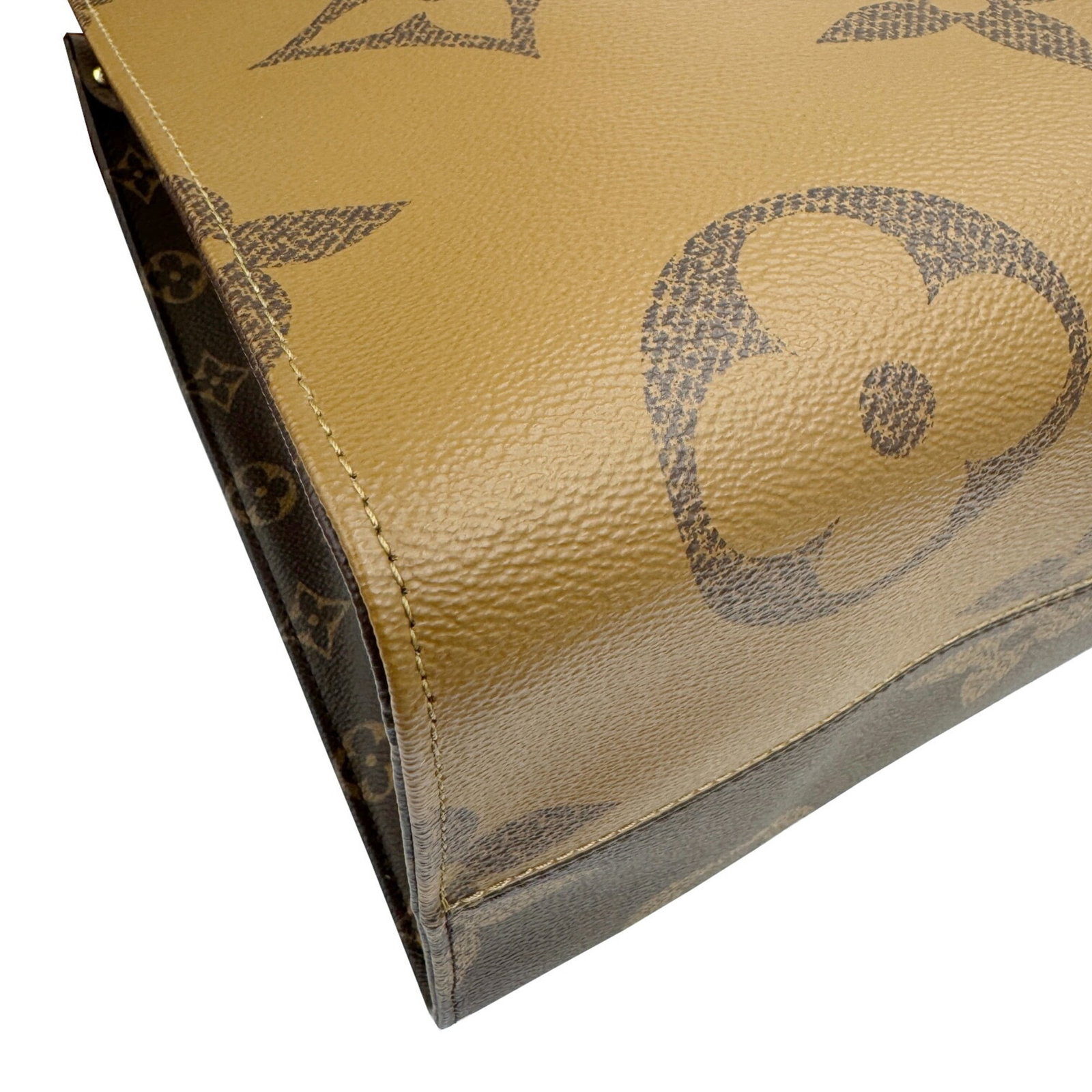 Louis Vuitton monogram reverse tote bag - 8