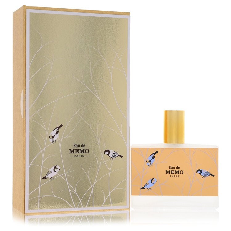 Eau De Memo Perfume By Memo Eau De Parfum Spray (Unisex): Eau De Memo Perfume By Memo Eau De Parfum Spray (Unisex) 3.38 oz Eau De Parfum Spray, featuring the signature scent from Memo Eau De Parfum, with a fragrance suitable for women. This unisex perfume sp