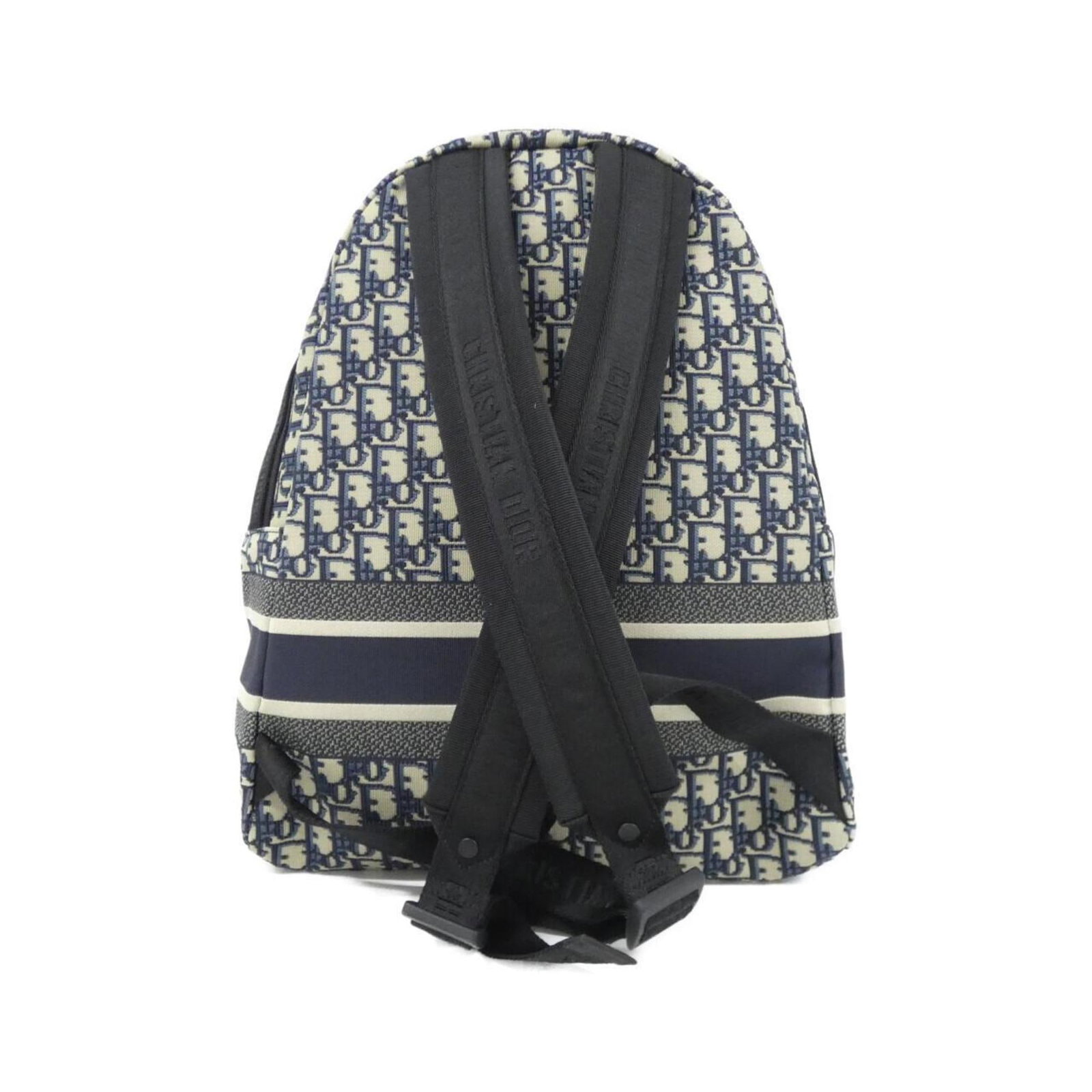 Canvas Backpack Christian Dior - 2