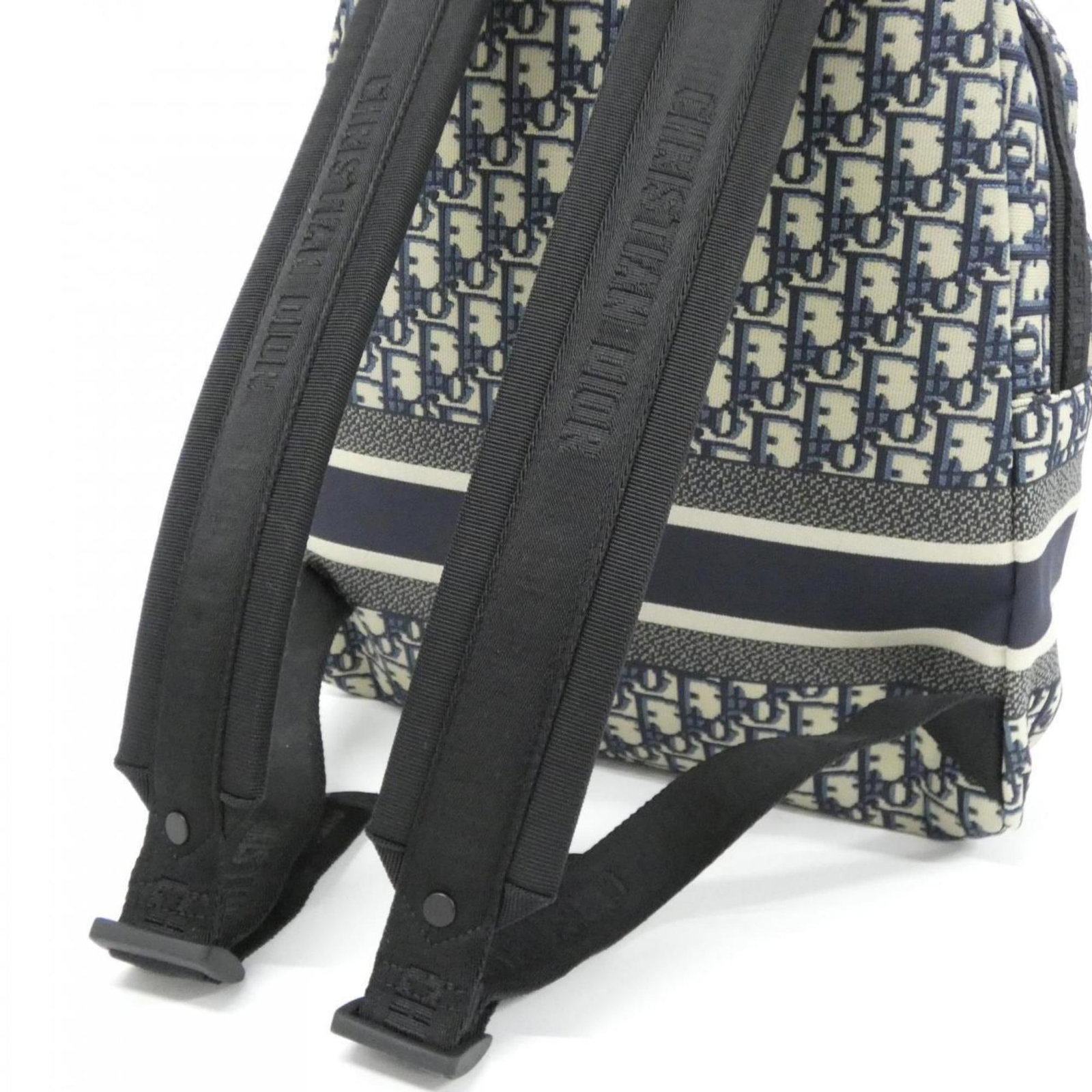 Canvas Backpack Christian Dior - 7