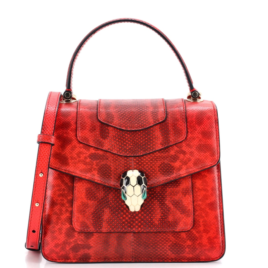 Bag Karung Serpenti Forever Bvlgari Top Small (1 of 6)