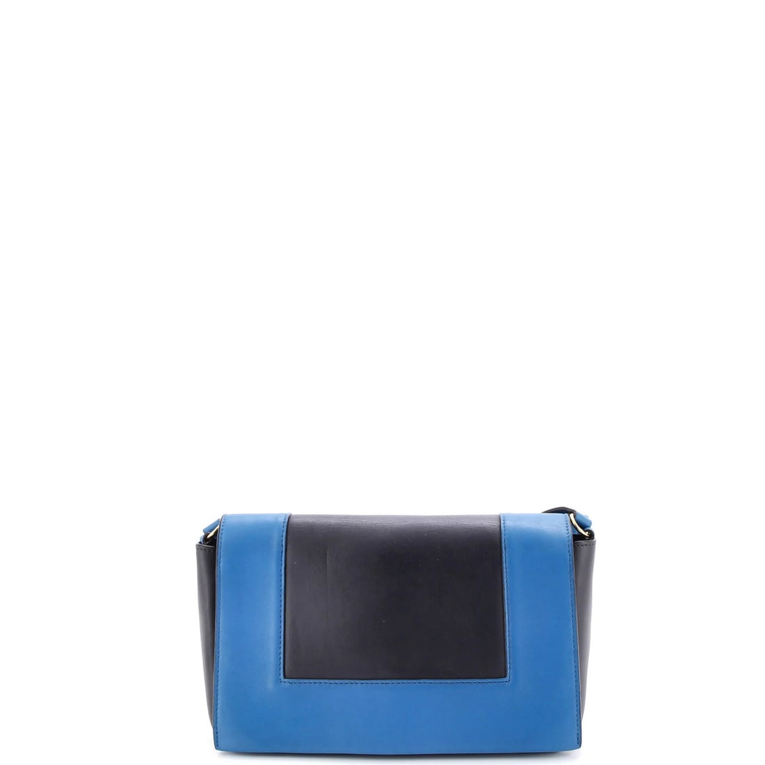 Celine Frame Shoulder Bag Leather Medium - 3