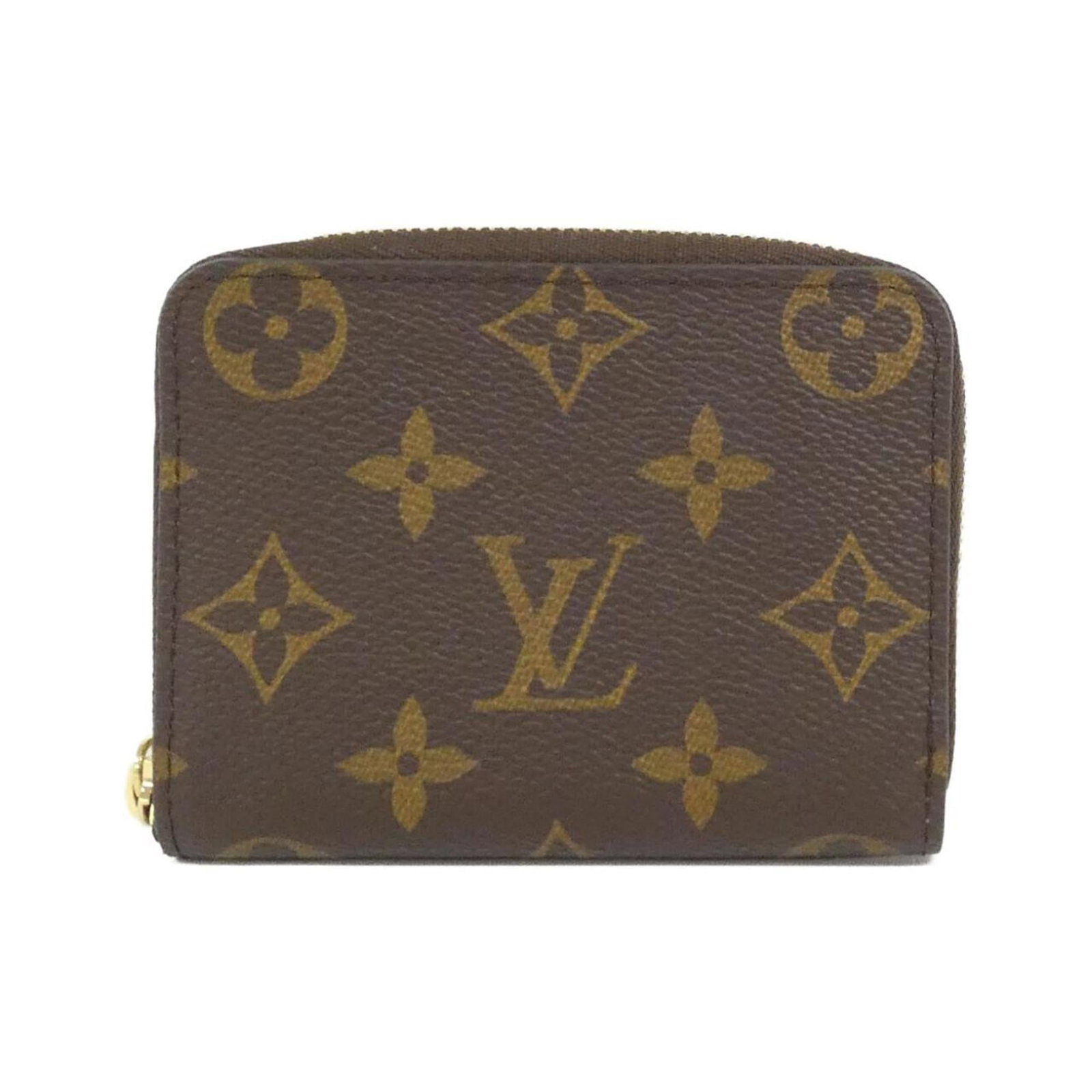 Louis Vuitton Coin Purse/ Coin Case Coated Canvas: Louis Vuitton Coin Purse/ Coin Case Coated Canvas This Louis Vuitton Coin Purse/ Coin Case is crafted from coated canvas, offering a durable and stylish accessory. Measuring 9cm x 11cm x 2cm, it