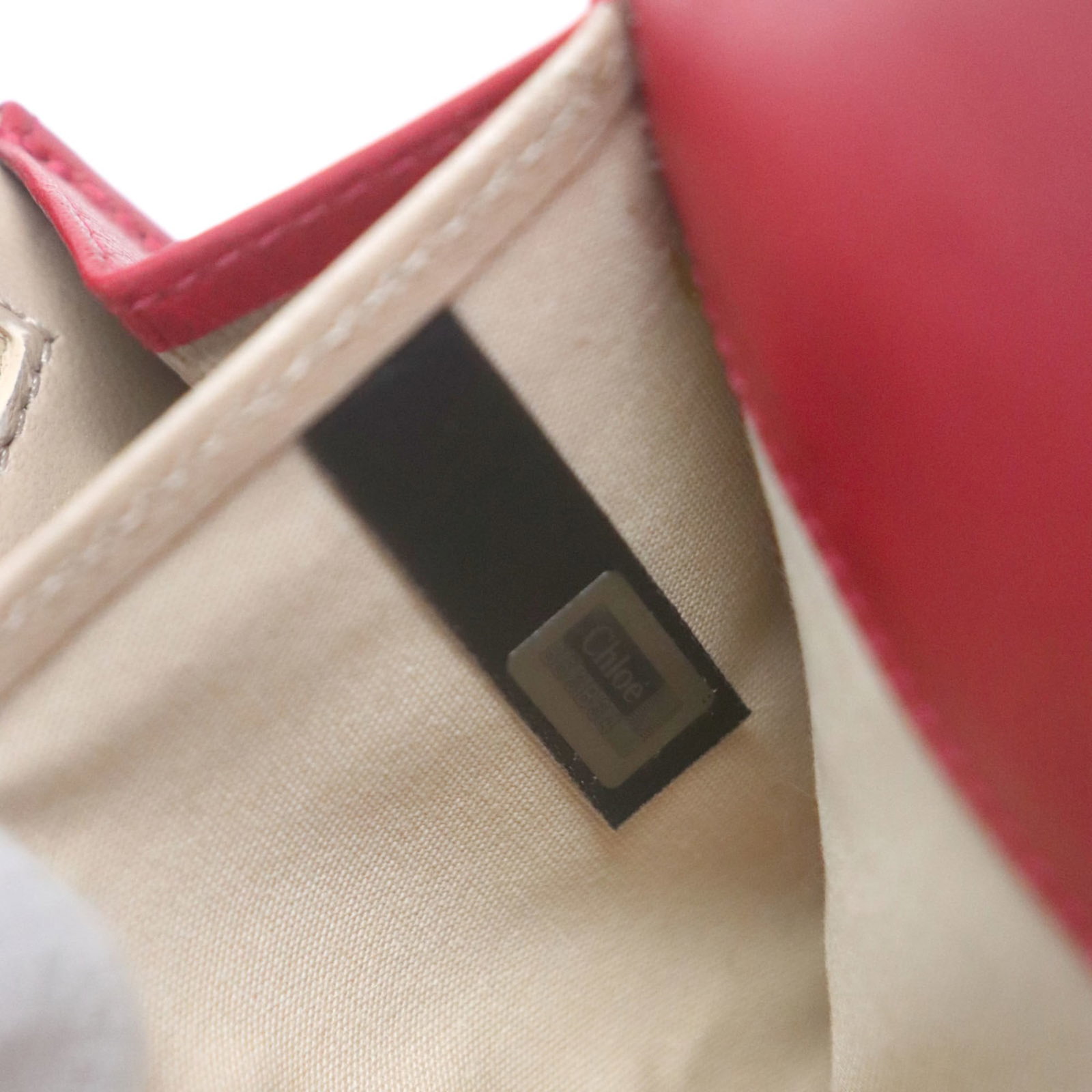 Long Chlo Wallet Bi-Fold Leather - 12
