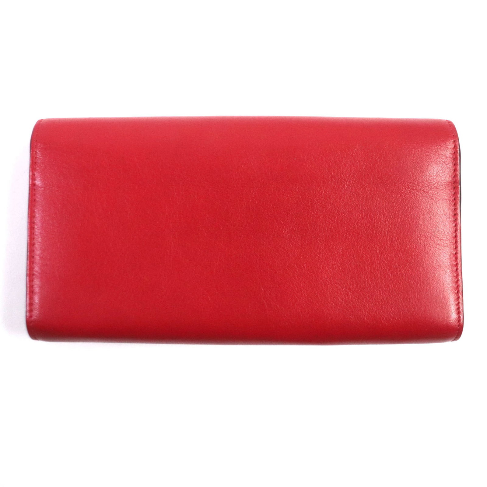 Long Chlo Wallet Bi-Fold Leather - 3
