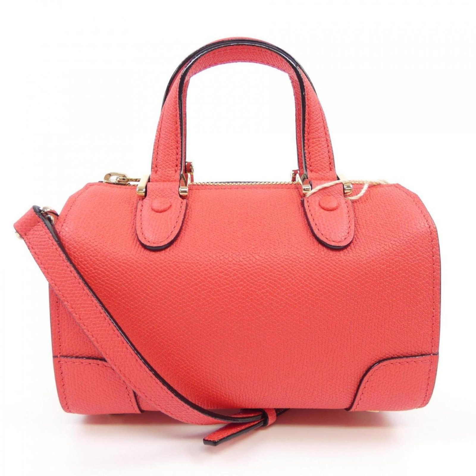 Valextra Handbag Leather - 3